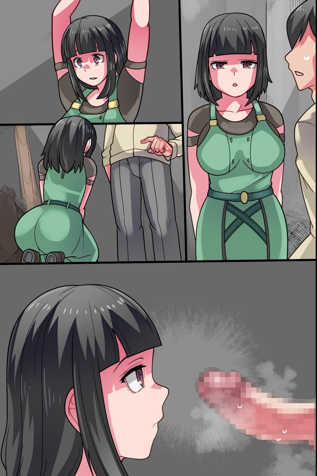 đọc truyện Kareshi Mochi Osananajimi Oneshot ảnh 9 tại Thiên Thai Truyện