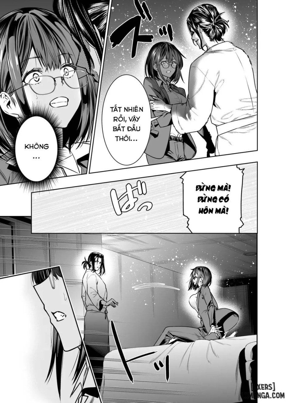 đọc truyện Kareshi No Tame No Hazu Ga Buchou Ni Netoraremashita Chương 1 ảnh 18 tại Thiên Thai Truyện