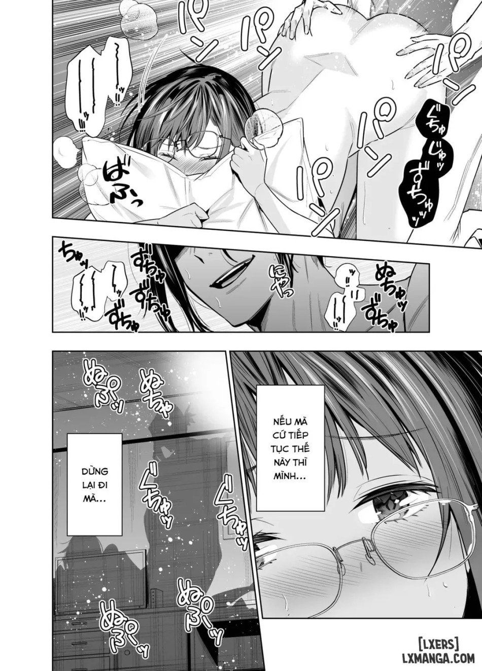 đọc truyện Kareshi No Tame No Hazu Ga Buchou Ni Netoraremashita Chương 1 ảnh 27 tại Thiên Thai Truyện