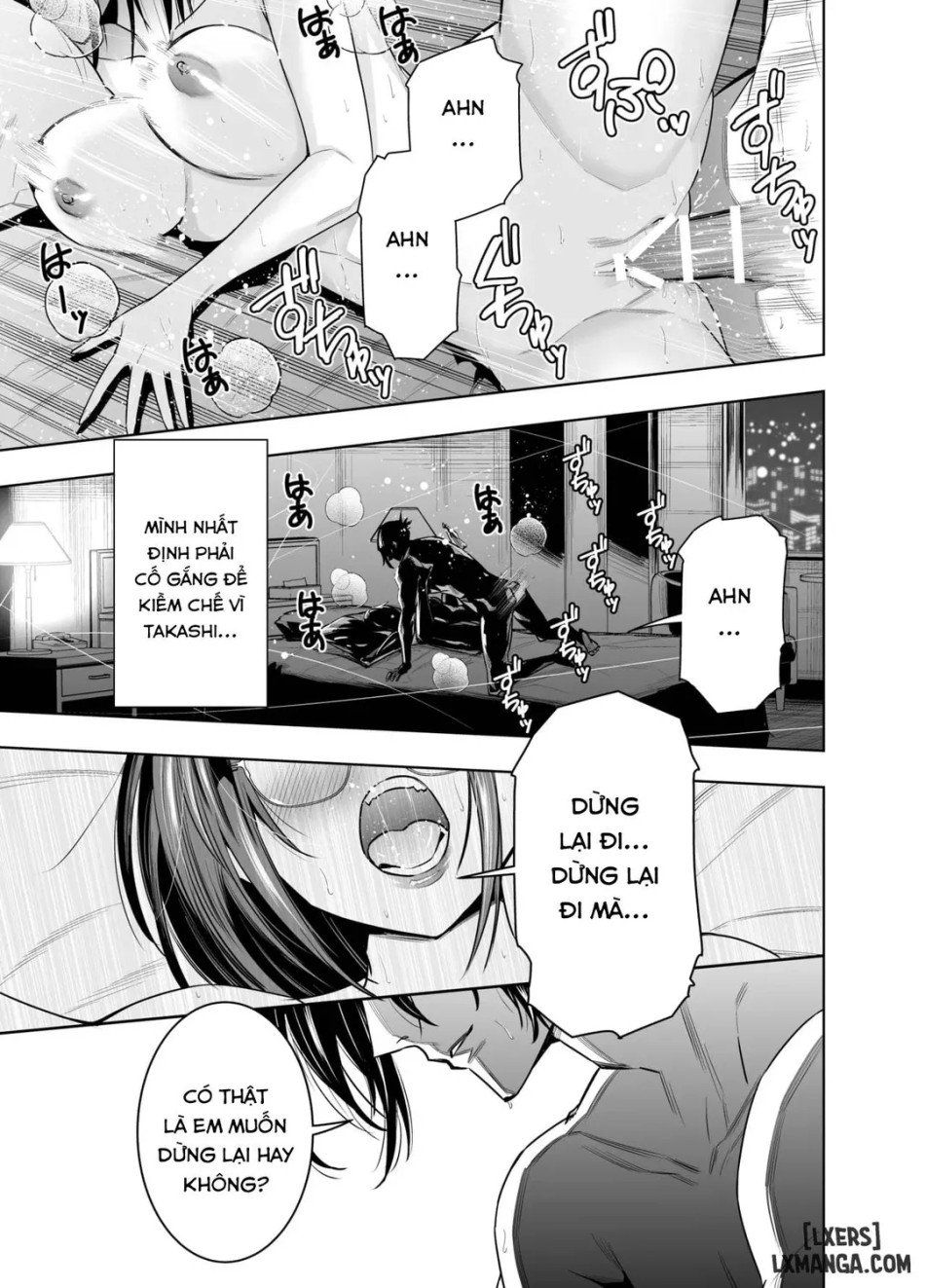 đọc truyện Kareshi No Tame No Hazu Ga Buchou Ni Netoraremashita Chương 1 ảnh 28 tại Thiên Thai Truyện