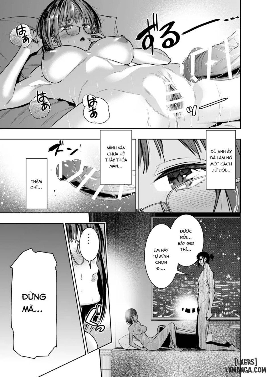 đọc truyện Kareshi No Tame No Hazu Ga Buchou Ni Netoraremashita Chương 1 ảnh 30 tại Thiên Thai Truyện