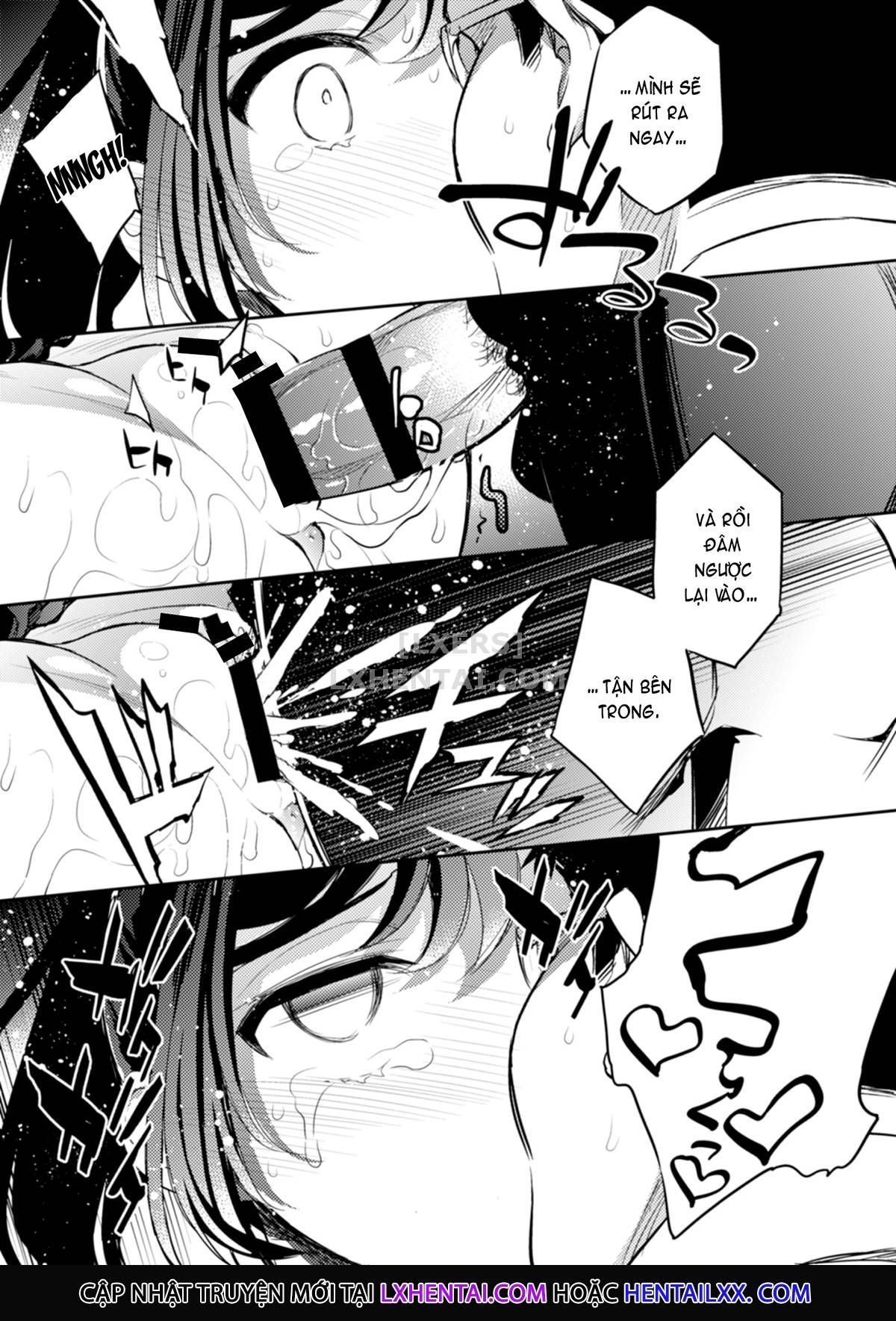 đọc truyện Kareshi To Hatsu H Mokuzen Ni Chikan Ni Ntr-reta Shoujo Chương 2 ảnh 21 tại Thiên Thai Truyện