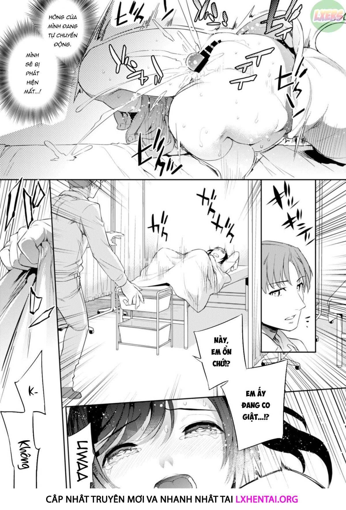 đọc truyện Kareshi To Hatsu H Mokuzen Ni Chikan Ni Ntr-reta Shoujo Chương 5 ảnh 15 tại Giả Dược