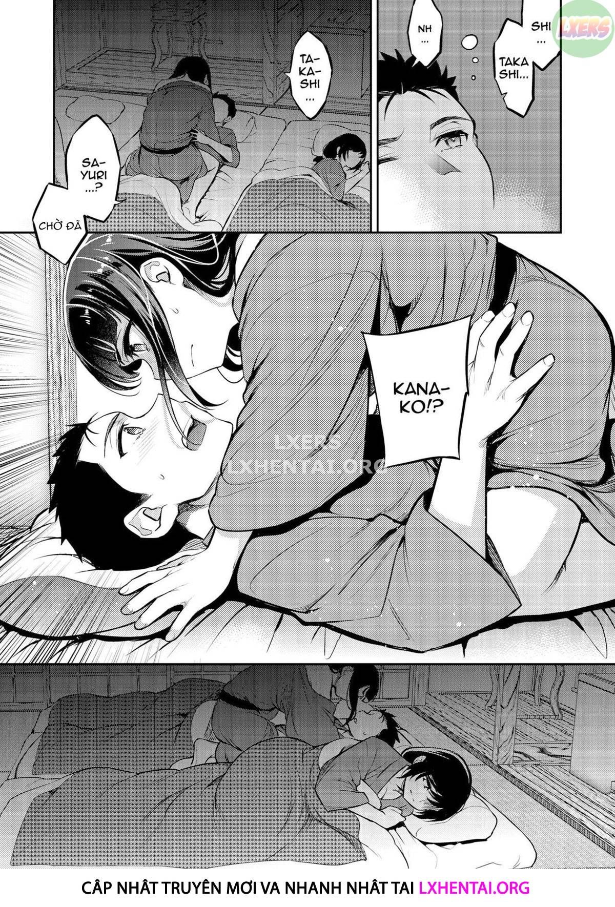 đọc truyện Kareshi To Hatsu H Mokuzen Ni Chikan Ni Ntr-reta Shoujo Chương 6 ảnh 22 tại Thiên Thai Truyện