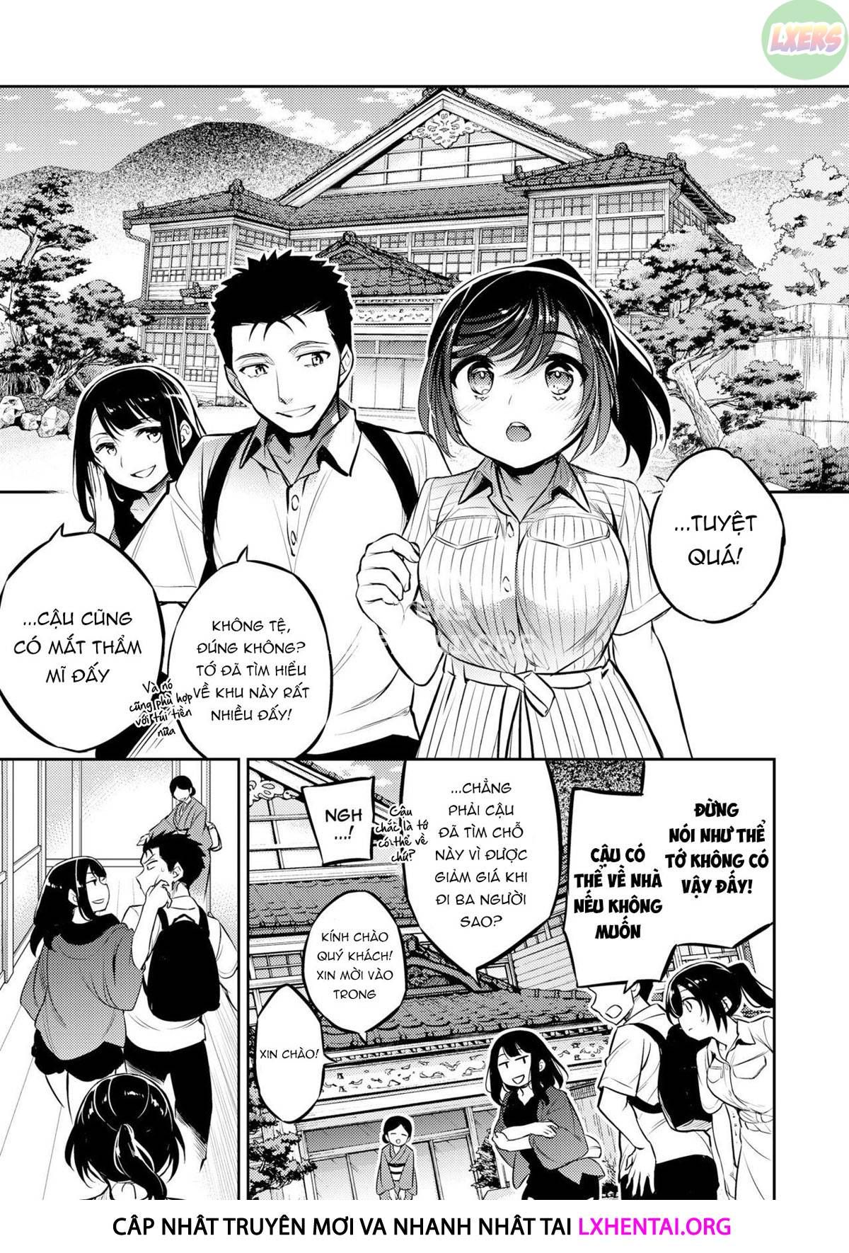 đọc truyện Kareshi To Hatsu H Mokuzen Ni Chikan Ni Ntr-reta Shoujo Chương 6 ảnh 6 tại Thiên Thai Truyện