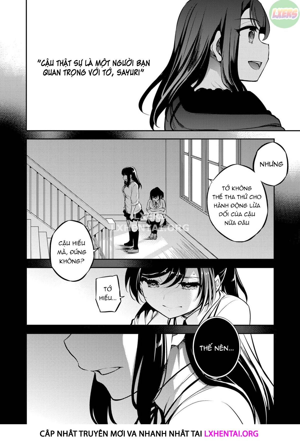 đọc truyện Kareshi To Hatsu H Mokuzen Ni Chikan Ni Ntr-reta Shoujo Chương 6 ảnh 7 tại Thiên Thai Truyện
