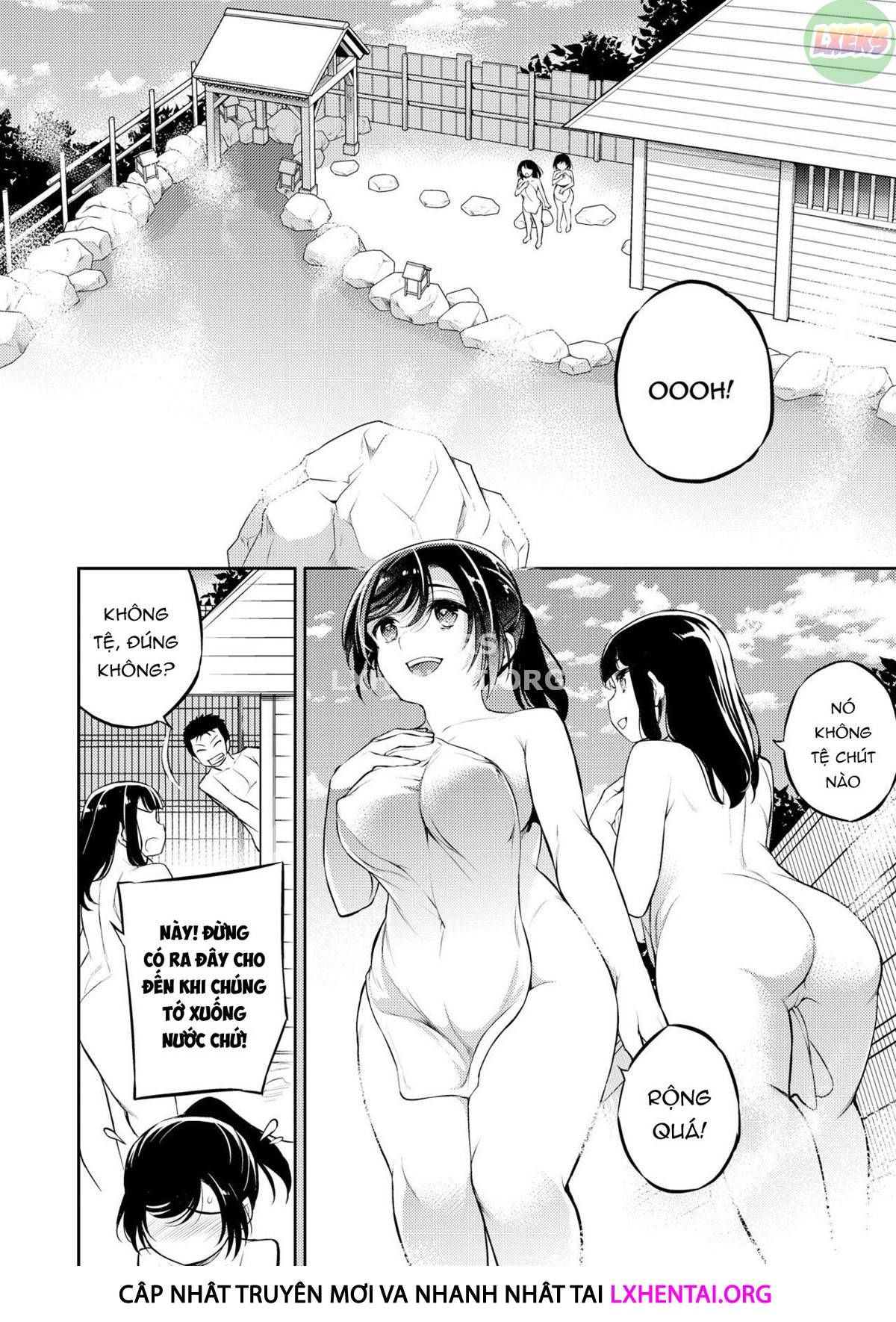 đọc truyện Kareshi To Hatsu H Mokuzen Ni Chikan Ni Ntr-reta Shoujo Chương 6 ảnh 9 tại Thiên Thai Truyện