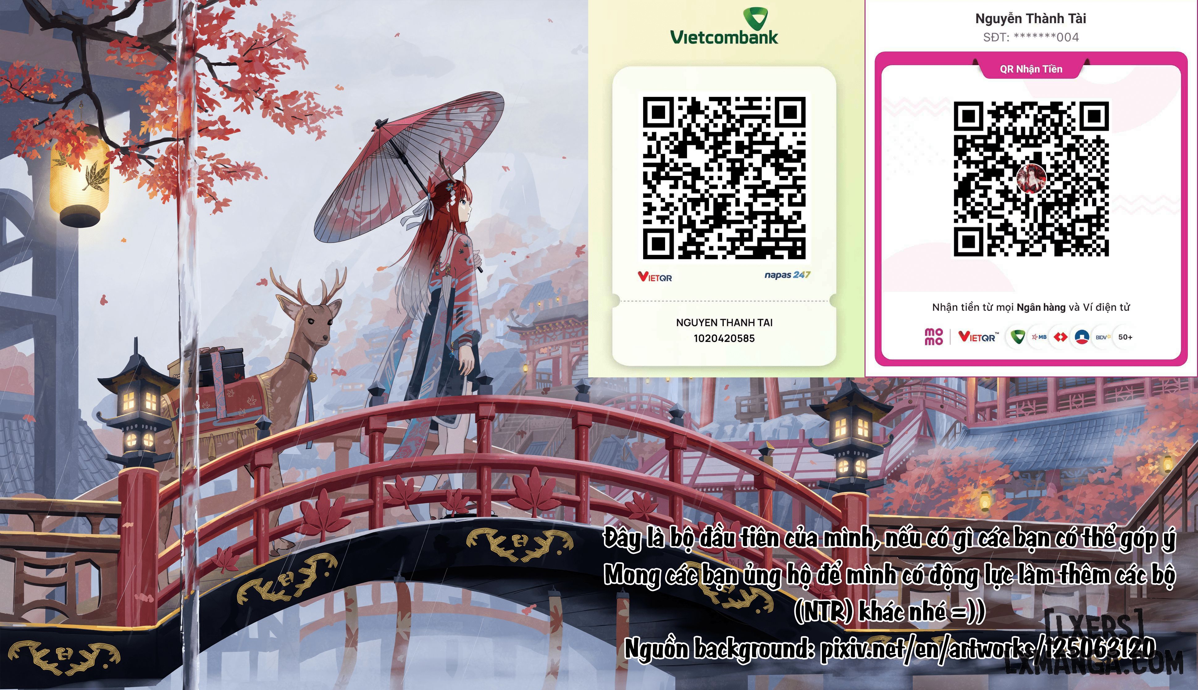 đọc truyện Karin-san No Himitsu No Kao To Ikenai Douga Chương 1 ảnh 1 tại Thiên Thai Truyện