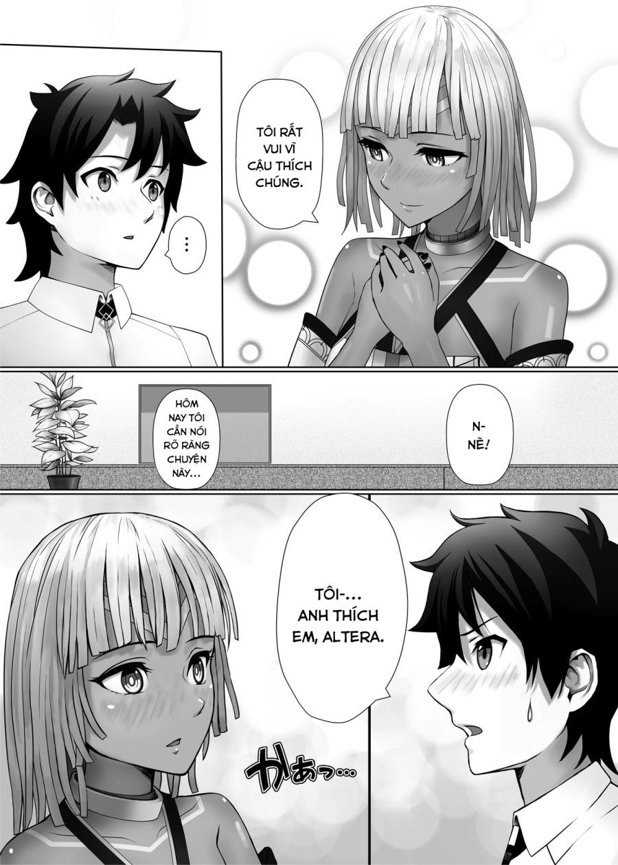 đọc truyện Karisome No Karada De Aredo Oneshot ảnh 18 tại Thiên Thai Truyện