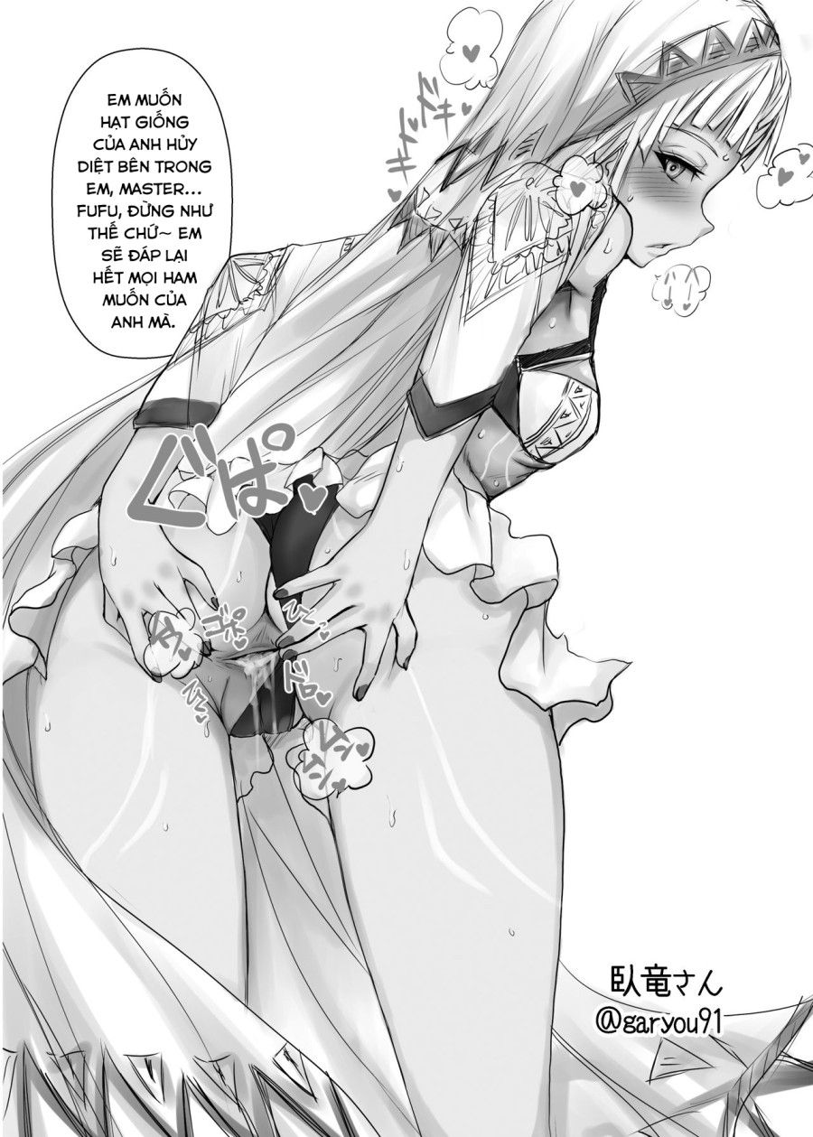 đọc truyện Karisome No Karada De Aredo Oneshot ảnh 30 tại Thiên Thai Truyện