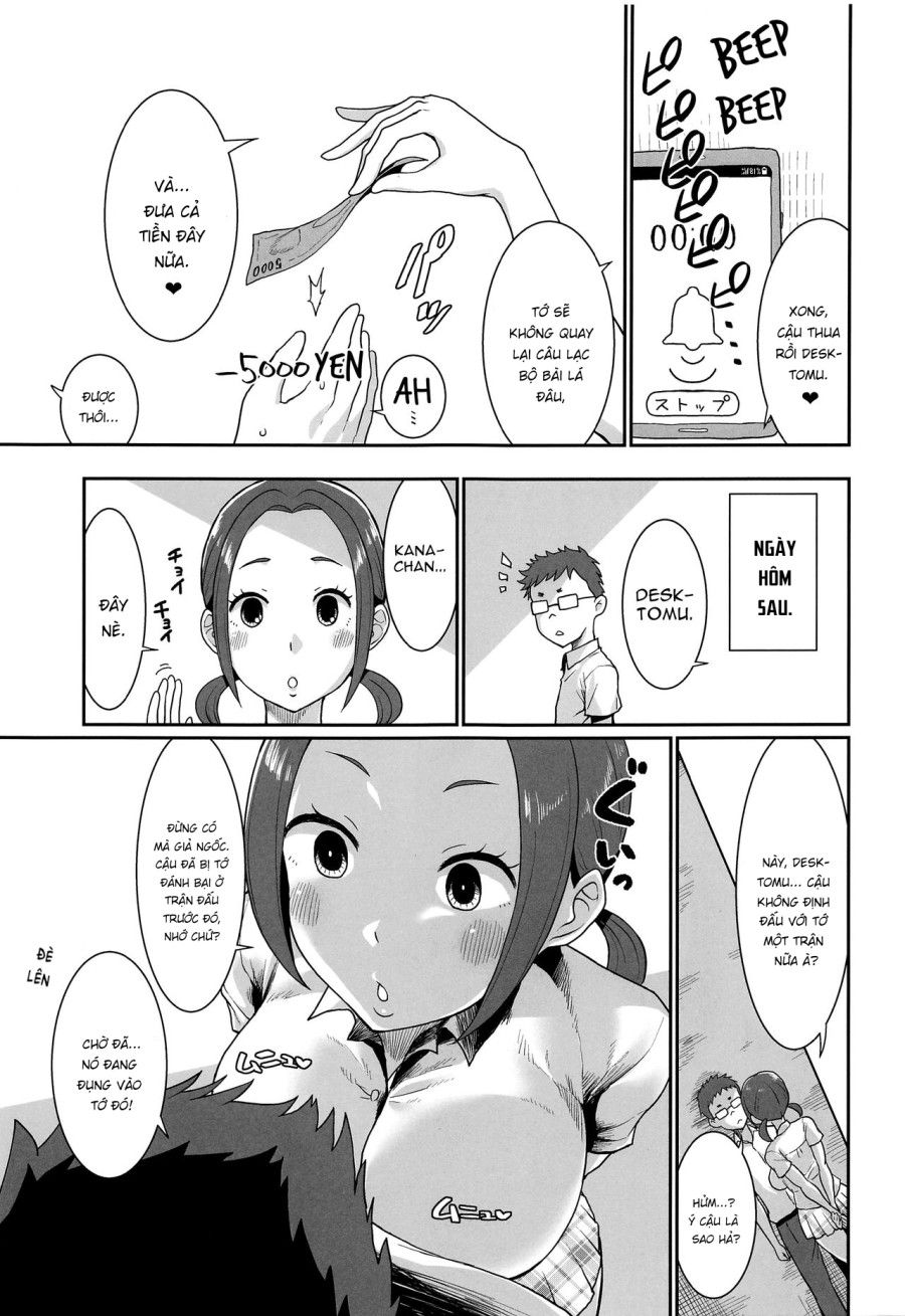 đọc truyện Karuta Toka Dou Demo Ii Oneshot ảnh 16 tại Thiên Thai Truyện