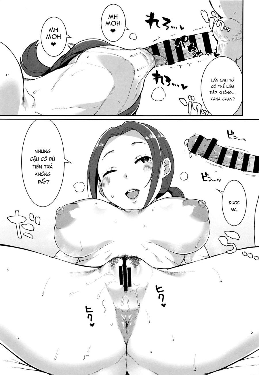 đọc truyện Karuta Toka Dou Demo Ii Oneshot ảnh 30 tại Thiên Thai Truyện