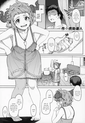 Karva-san (granblue Fantasy)