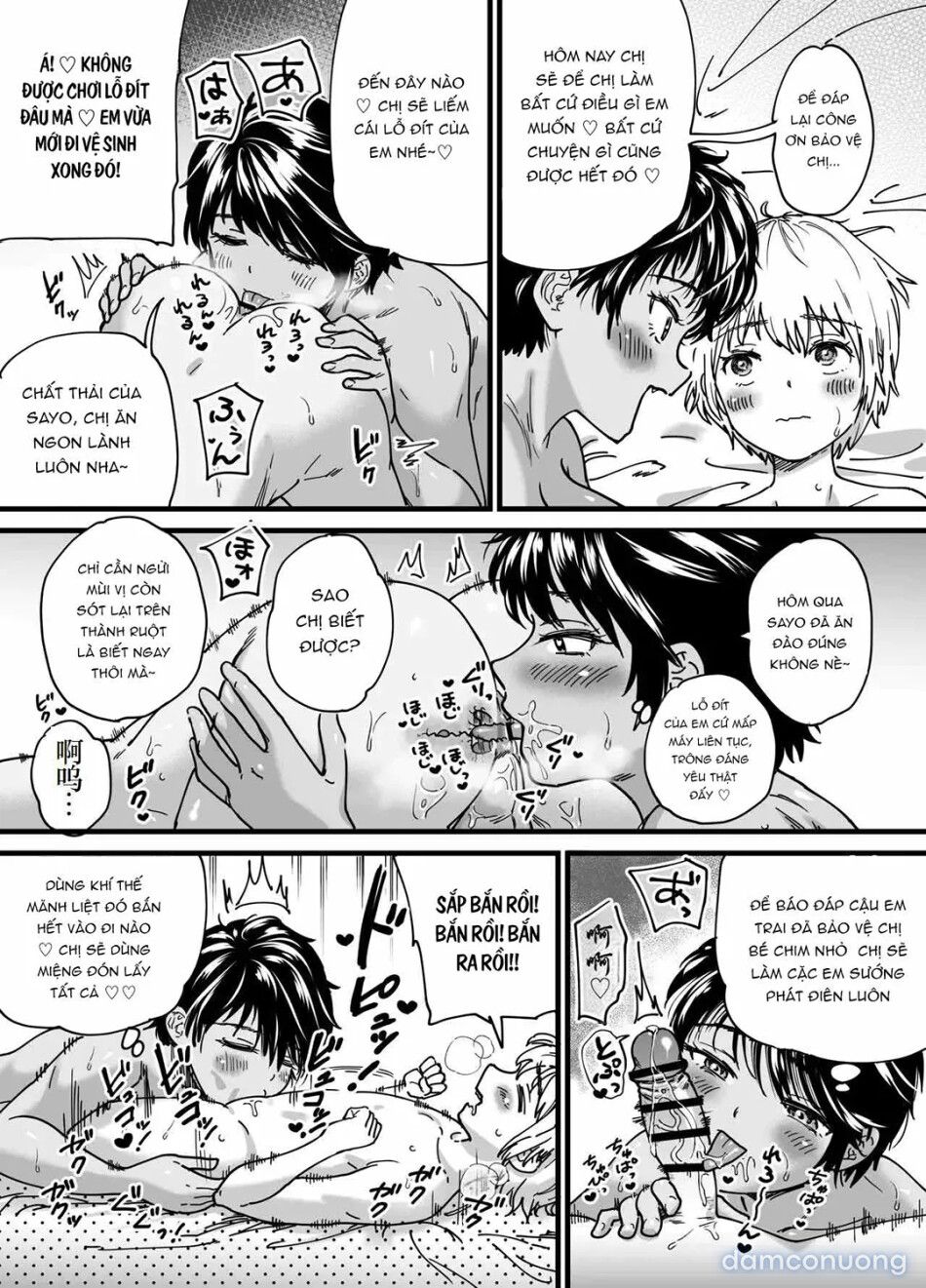 đọc truyện Kasshoku Dekadeka Boyish! Nagisa-chan Chương 1 ảnh 48 tại Thiên Thai Truyện