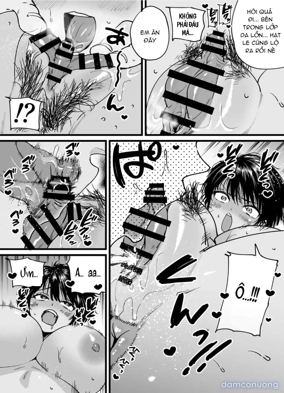 đọc truyện Kasshoku Dekadeka Boyish! Nagisa-chan Chương 2 ảnh 40 tại Thiên Thai Truyện
