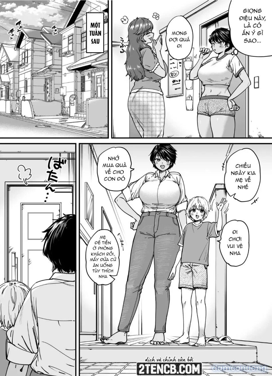 đọc truyện Kasshoku Dekadeka Boyish! Nagisa-chan Chương 2 ảnh 6 tại Thiên Thai Truyện