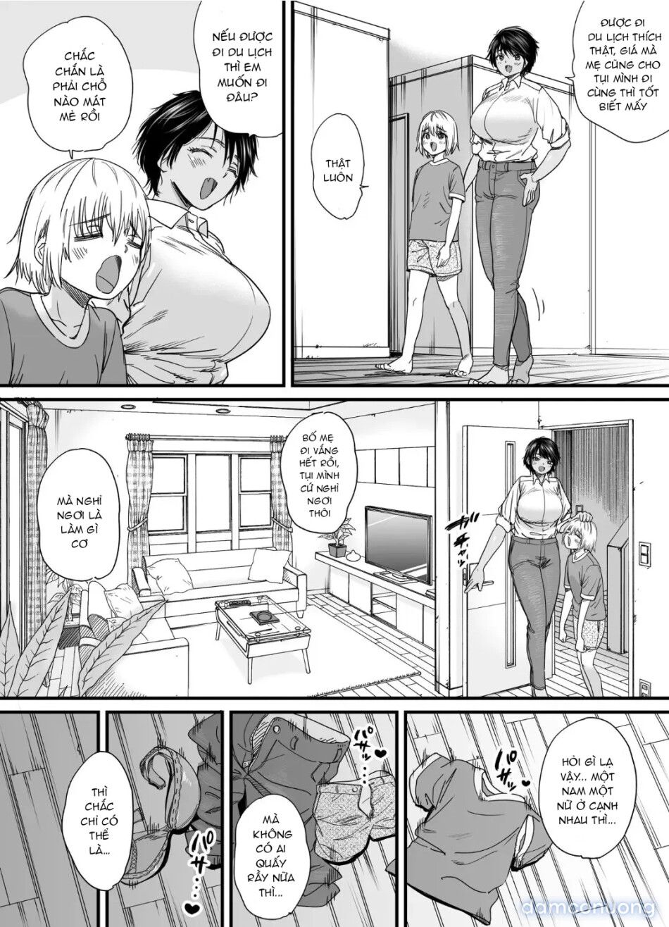 đọc truyện Kasshoku Dekadeka Boyish! Nagisa-chan Chương 2 ảnh 7 tại Thiên Thai Truyện