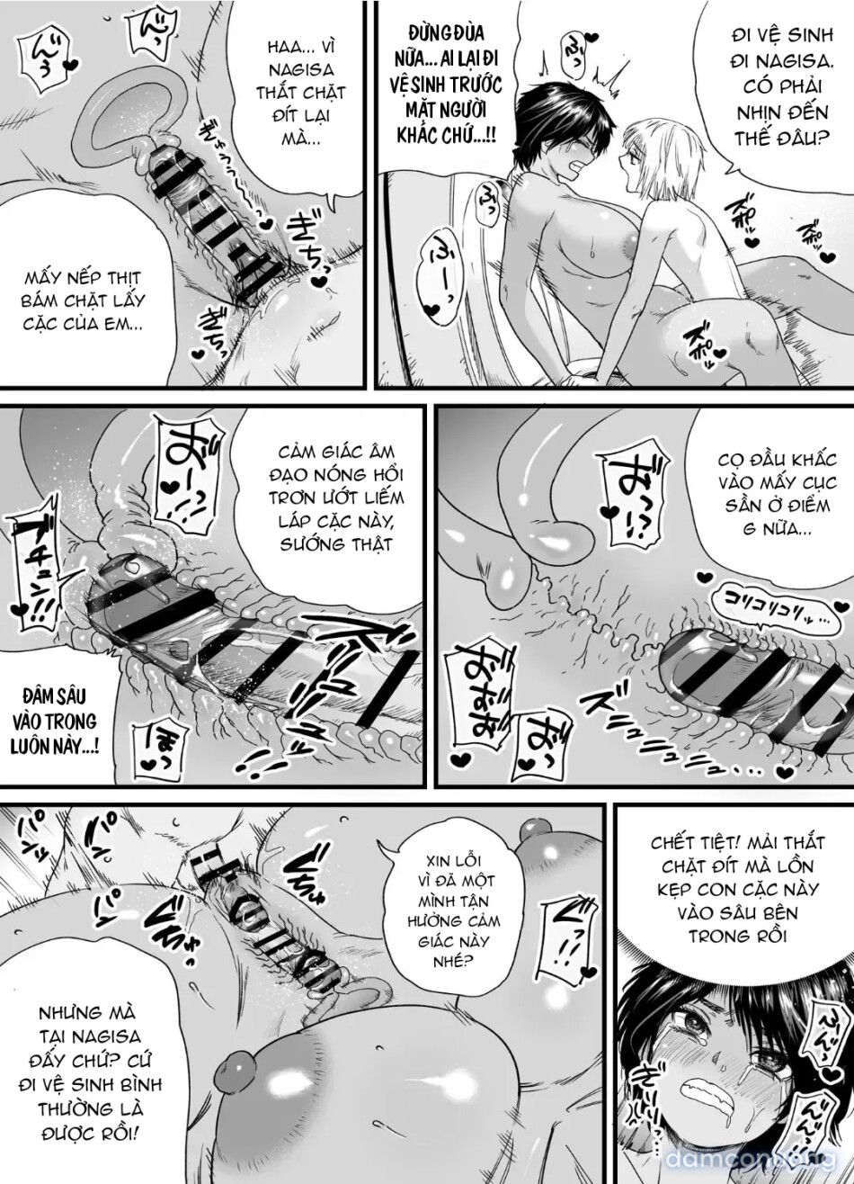 đọc truyện Kasshoku Dekadeka Boyish! Nagisa-chan Chương 2 ảnh 56 tại Thiên Thai Truyện