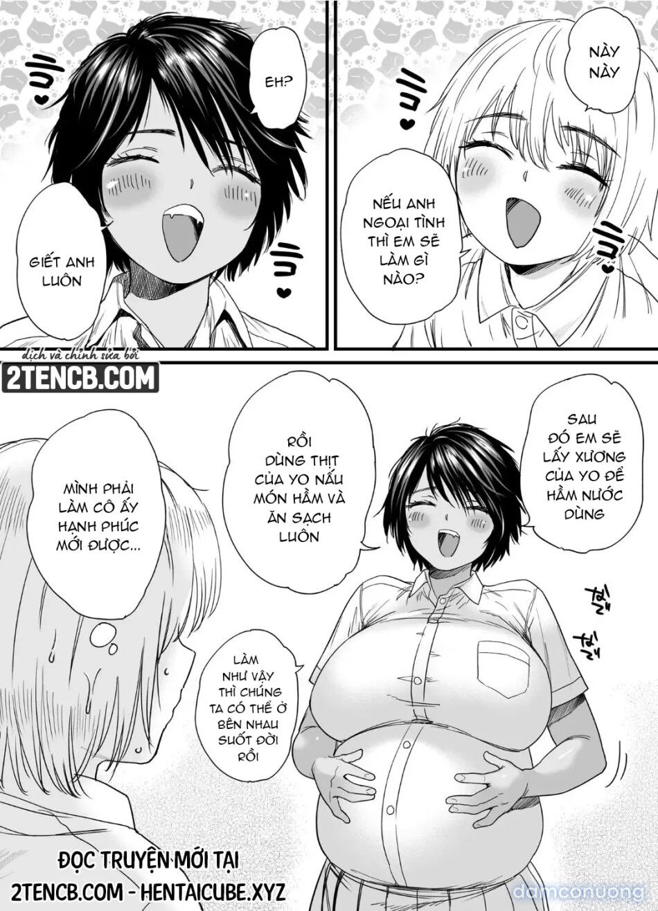 đọc truyện Kasshoku Dekadeka Boyish! Nagisa-chan Chương 2 ảnh 69 tại Thiên Thai Truyện