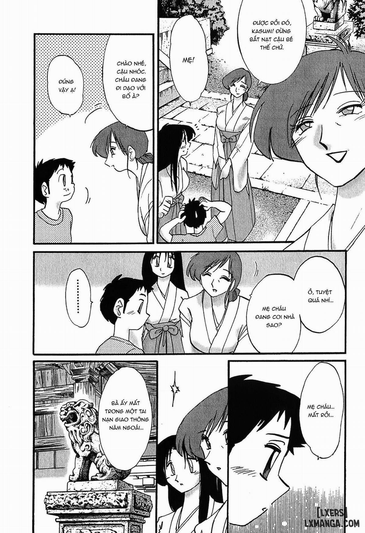 đọc truyện Kasumi No Mori 1 Chương 1 ảnh 15 tại Thiên Thai Truyện