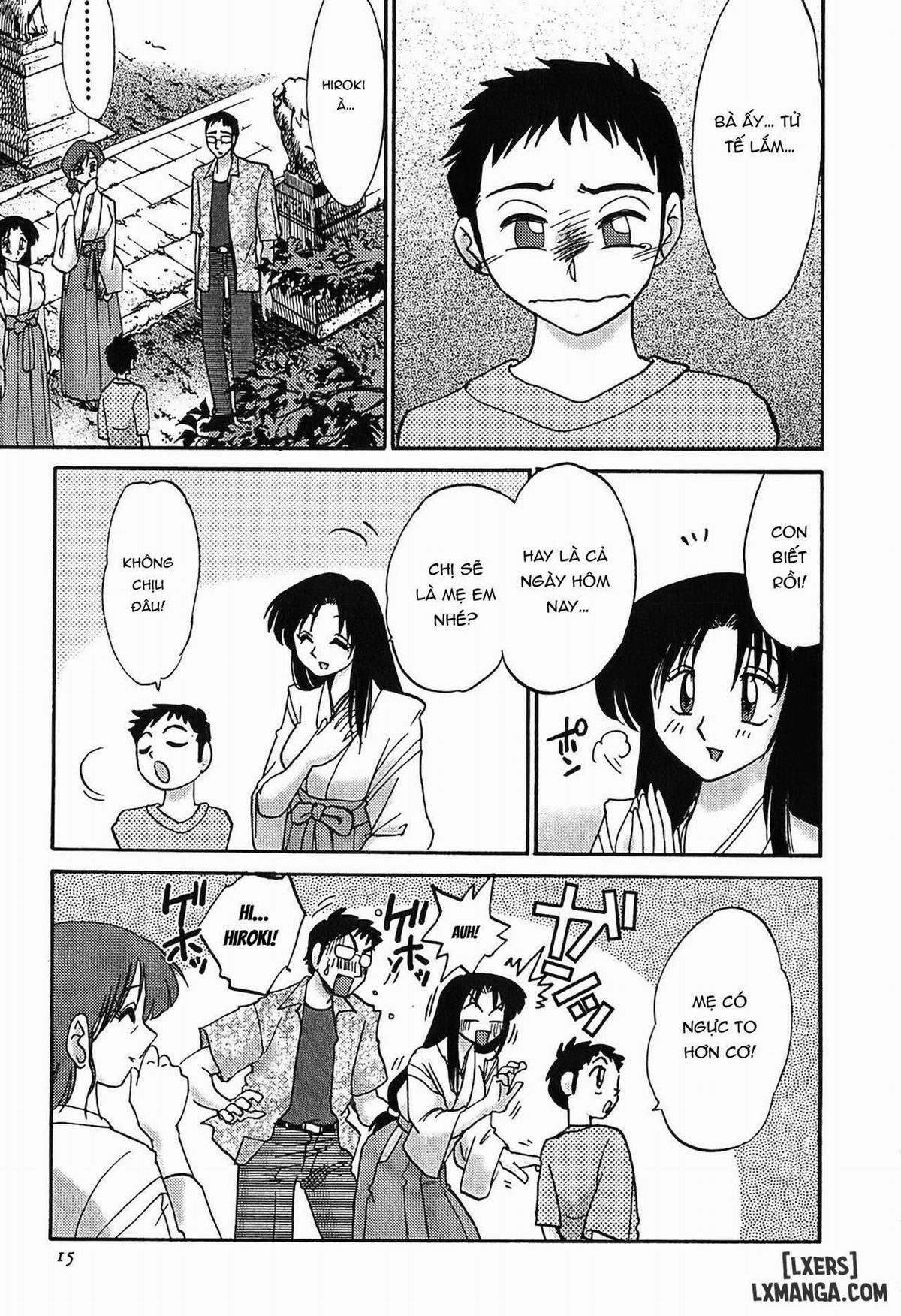 đọc truyện Kasumi No Mori 1 Chương 1 ảnh 16 tại Thiên Thai Truyện