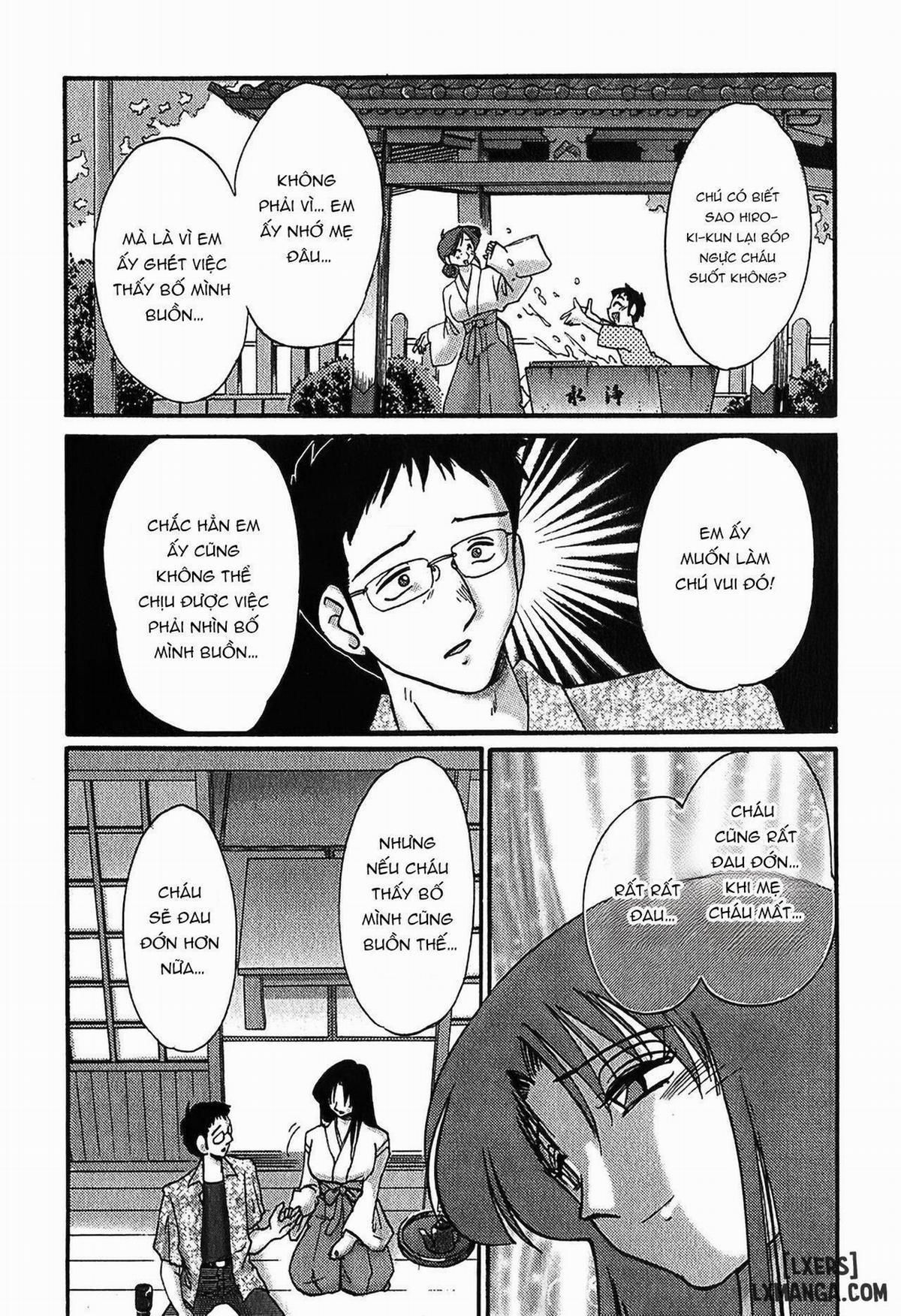 đọc truyện Kasumi No Mori 1 Chương 1 ảnh 19 tại Thiên Thai Truyện