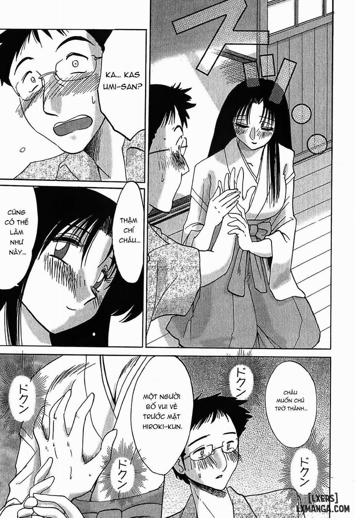 đọc truyện Kasumi No Mori 1 Chương 1 ảnh 20 tại Thiên Thai Truyện