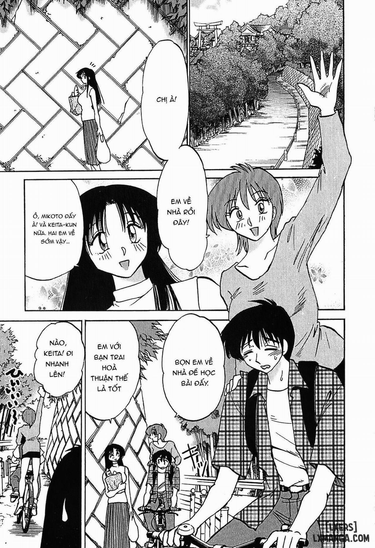 đọc truyện Kasumi No Mori 1 Chương 2 ảnh 2 tại Thiên Thai Truyện