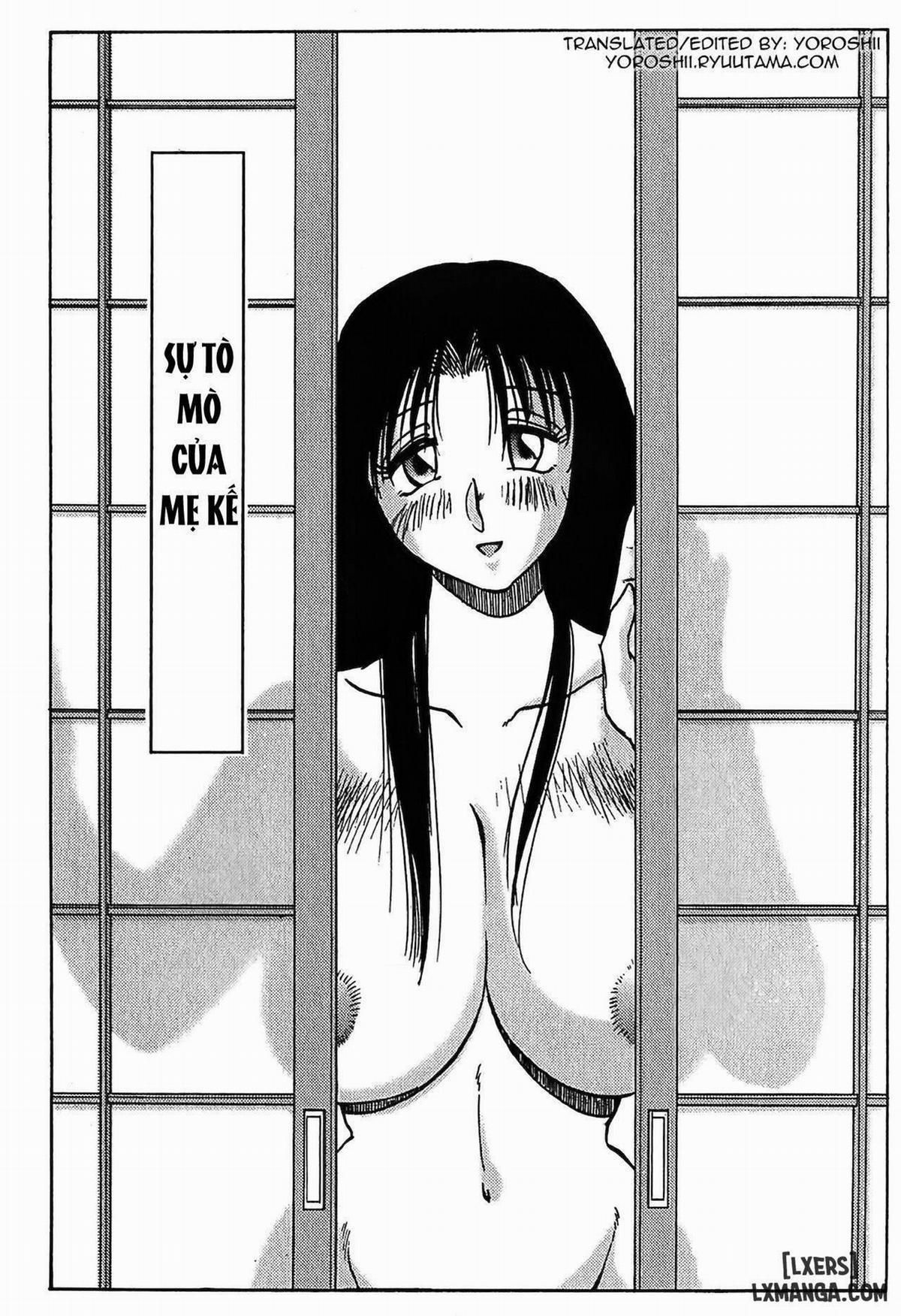 đọc truyện Kasumi No Mori 1 Chương 2 ảnh 3 tại Thiên Thai Truyện