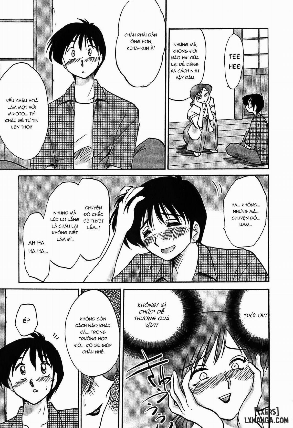 đọc truyện Kasumi No Mori 1 Chương 2 ảnh 12 tại Thiên Thai Truyện