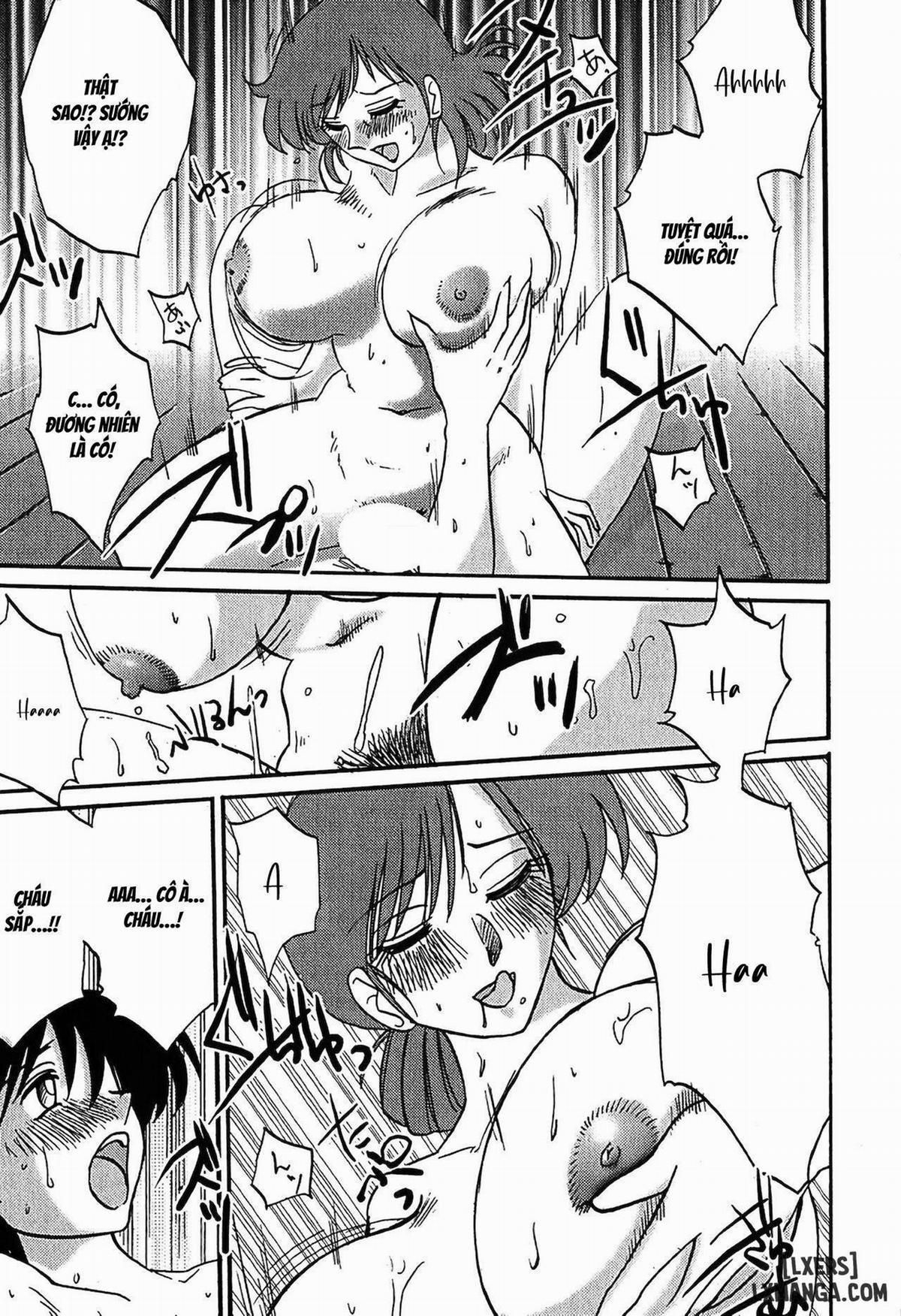 đọc truyện Kasumi No Mori 1 Chương 2 ảnh 18 tại Thiên Thai Truyện