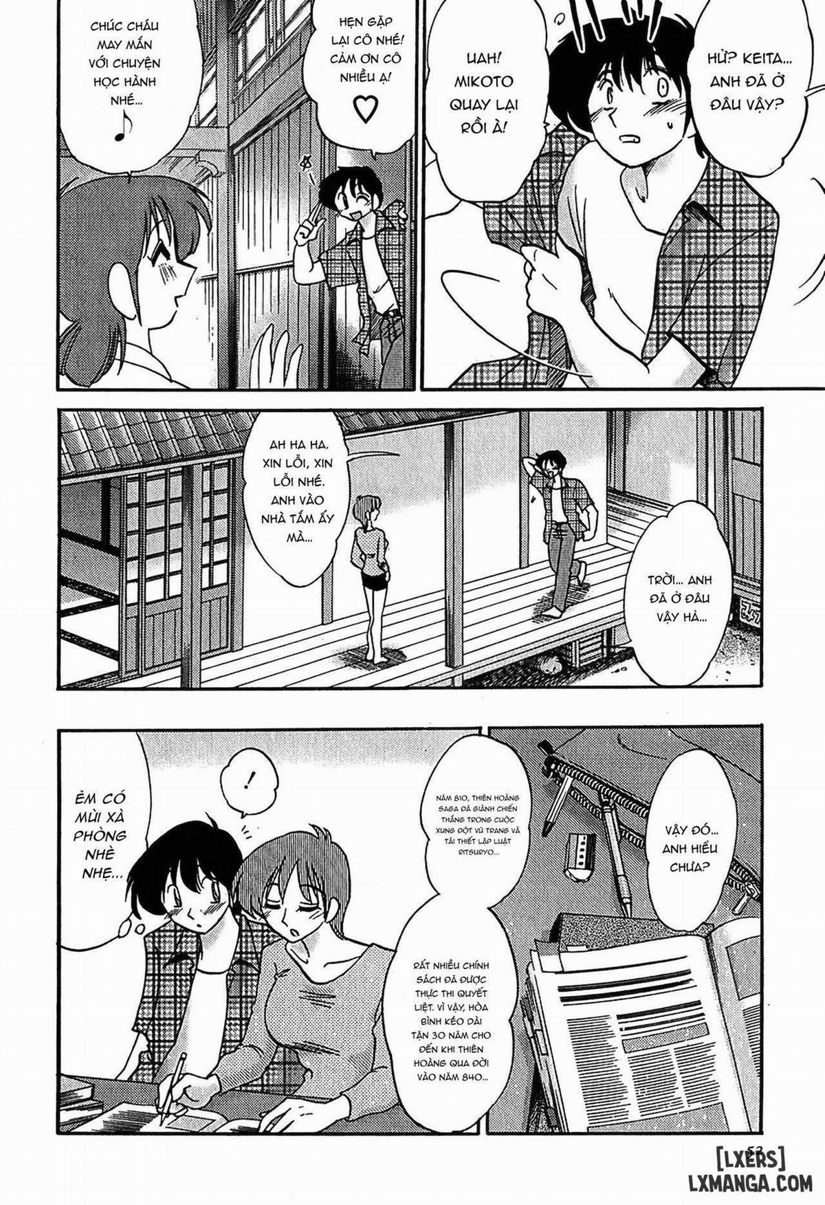 đọc truyện Kasumi No Mori 1 Chương 2 ảnh 21 tại Thiên Thai Truyện