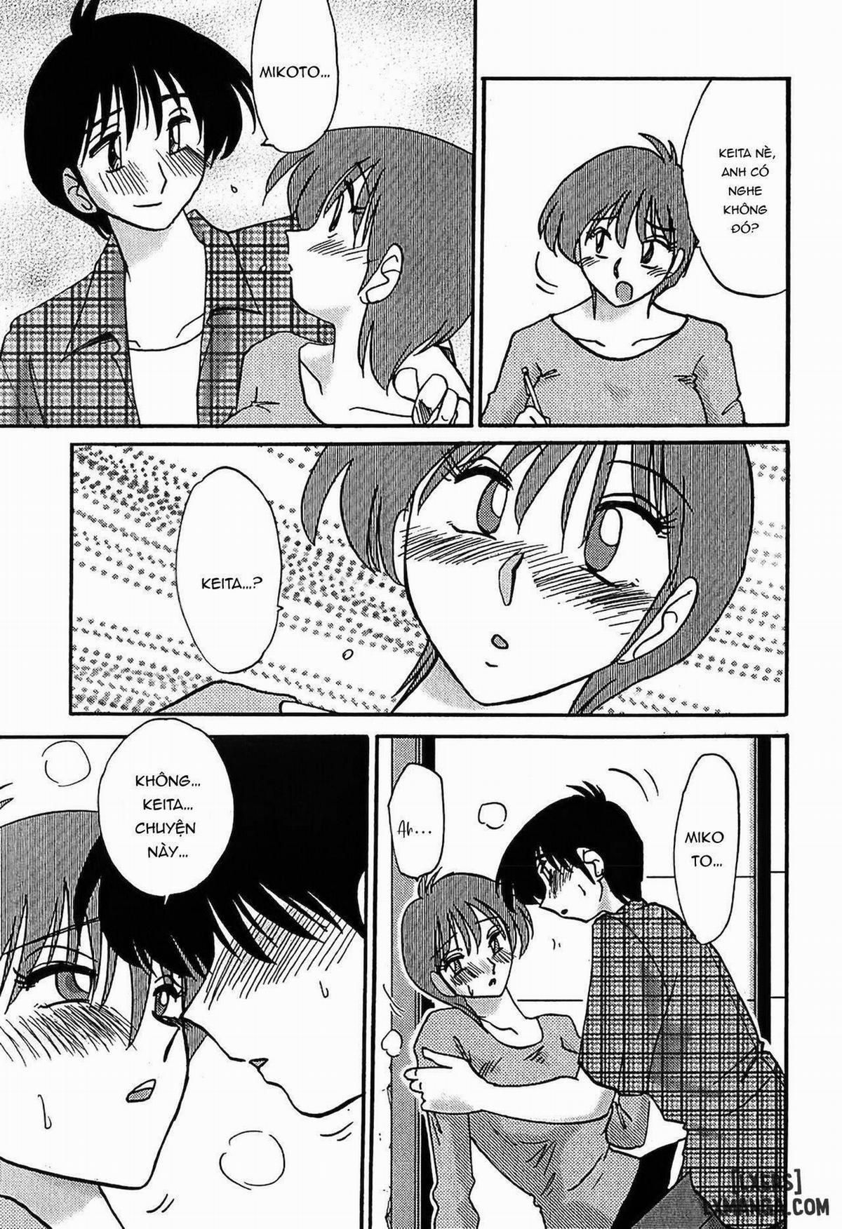 đọc truyện Kasumi No Mori 1 Chương 2 ảnh 22 tại Thiên Thai Truyện