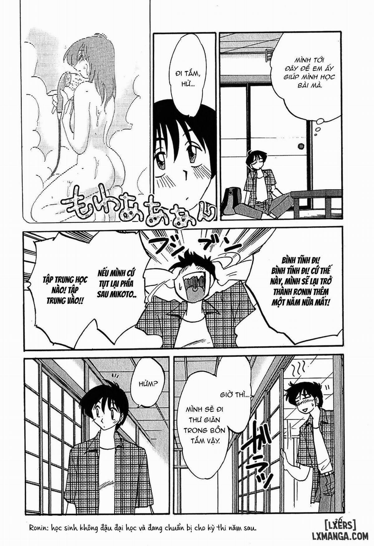 đọc truyện Kasumi No Mori 1 Chương 2 ảnh 5 tại Thiên Thai Truyện