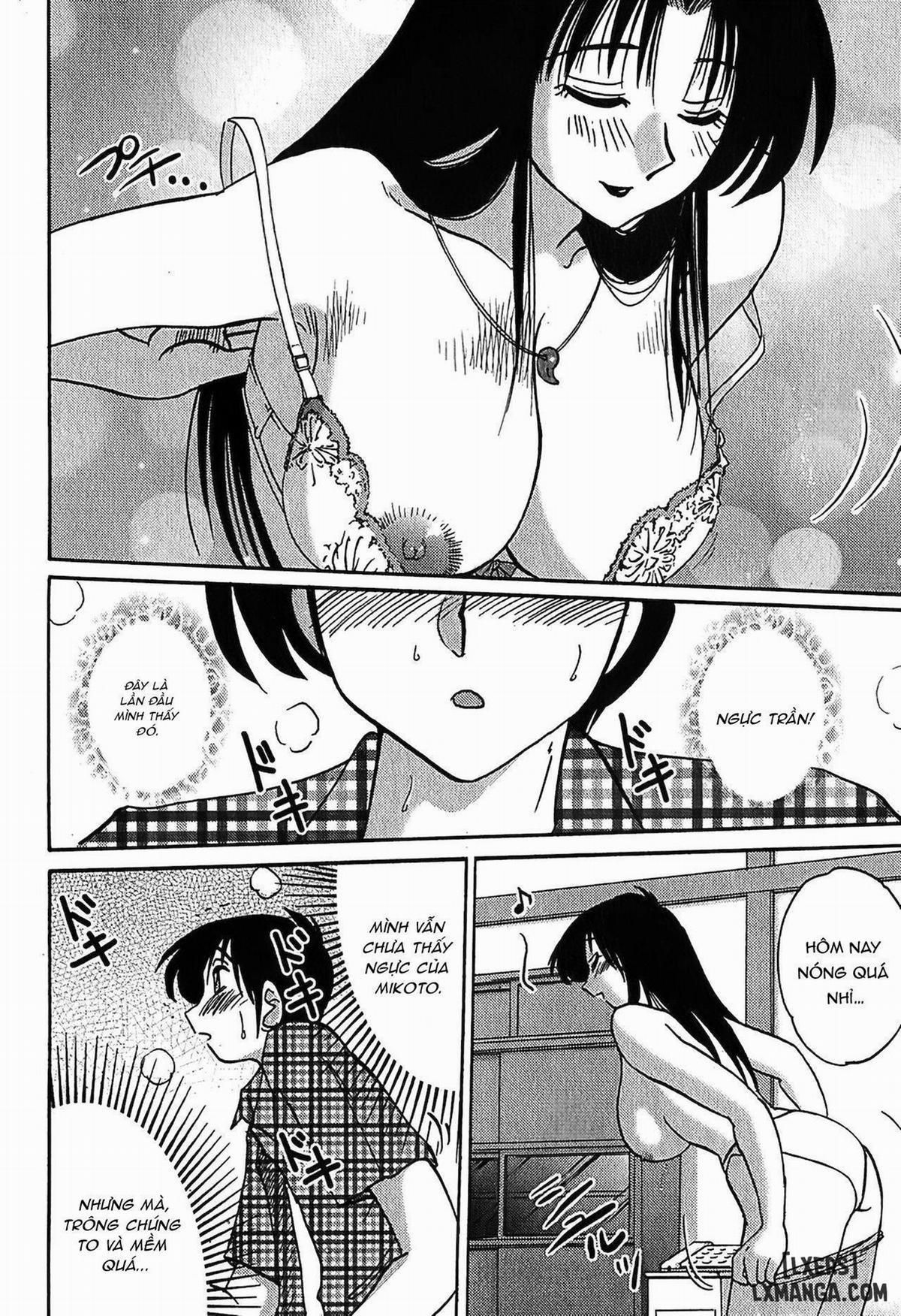 đọc truyện Kasumi No Mori 1 Chương 2 ảnh 7 tại Thiên Thai Truyện