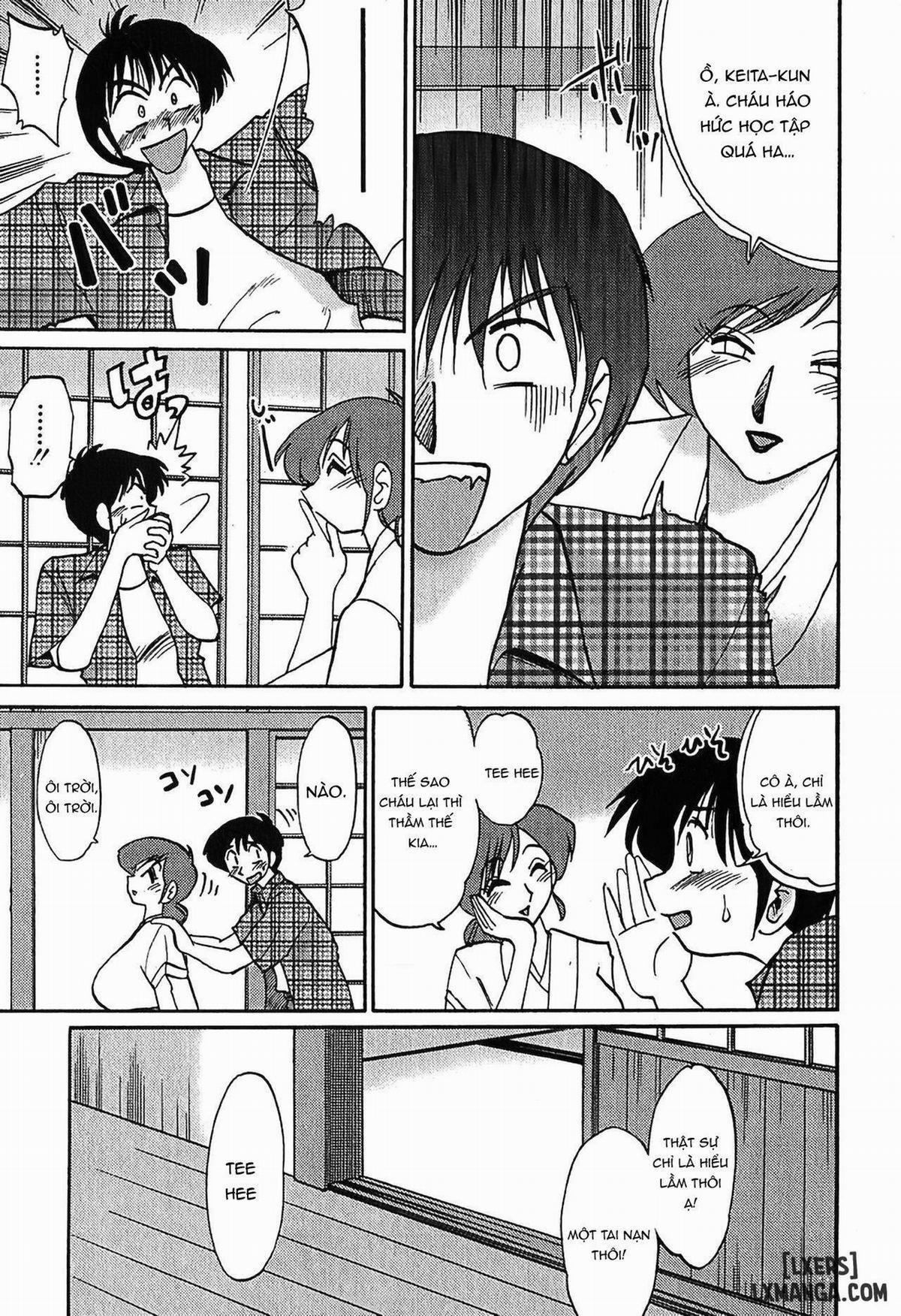 đọc truyện Kasumi No Mori 1 Chương 2 ảnh 8 tại Thiên Thai Truyện