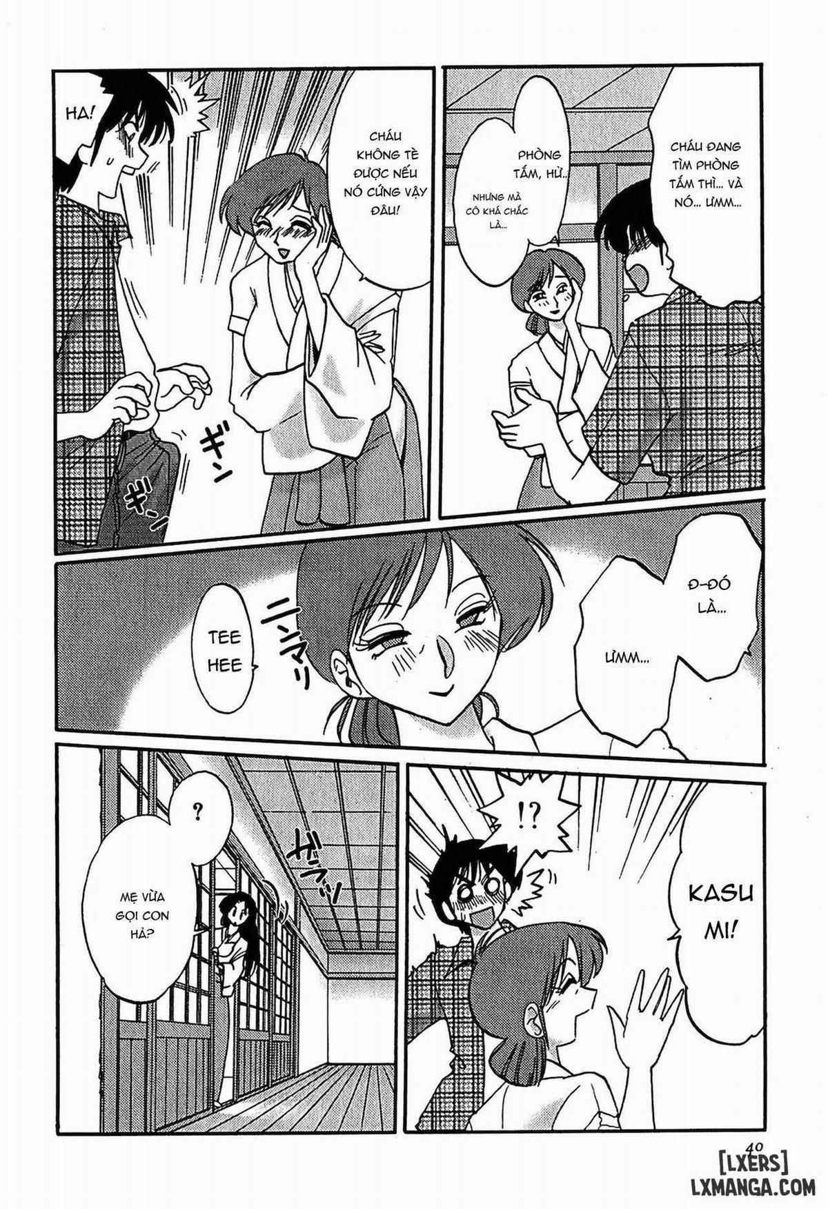 đọc truyện Kasumi No Mori 1 Chương 2 ảnh 9 tại Thiên Thai Truyện