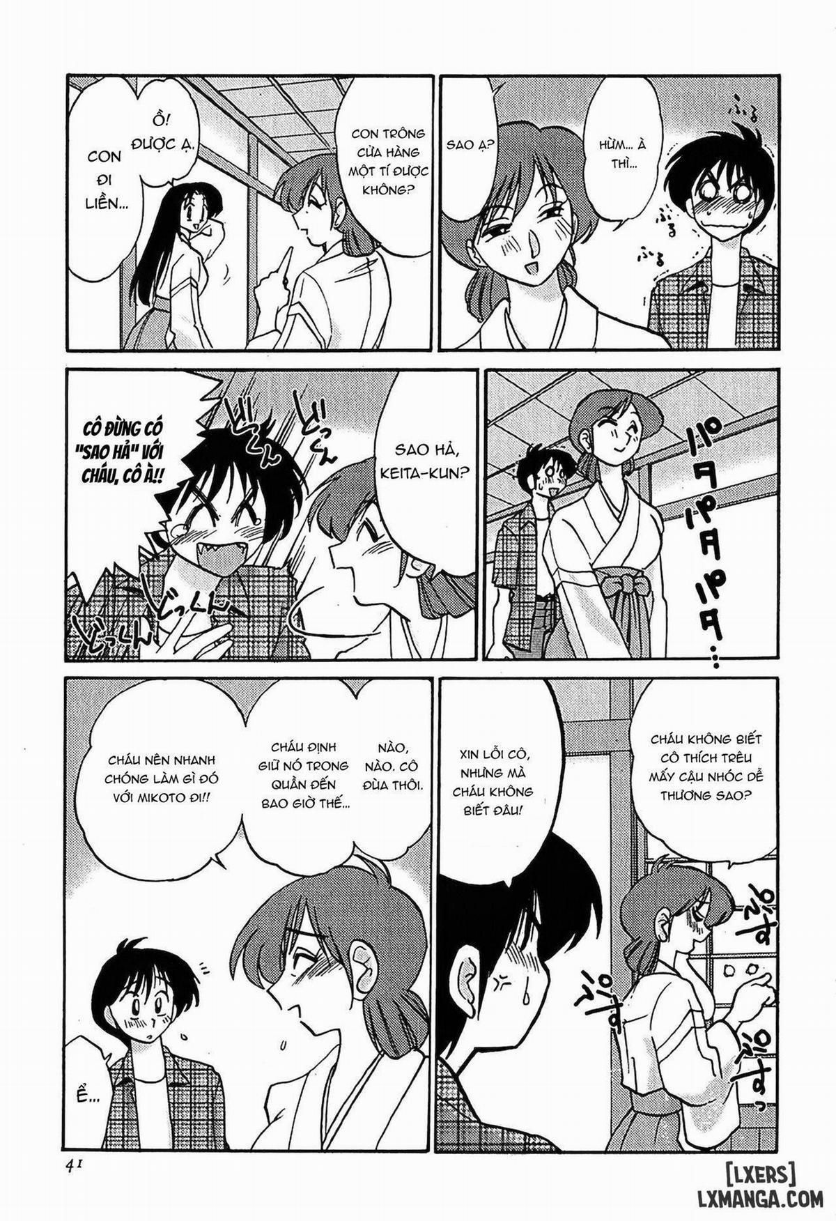 đọc truyện Kasumi No Mori 1 Chương 2 ảnh 10 tại Thiên Thai Truyện