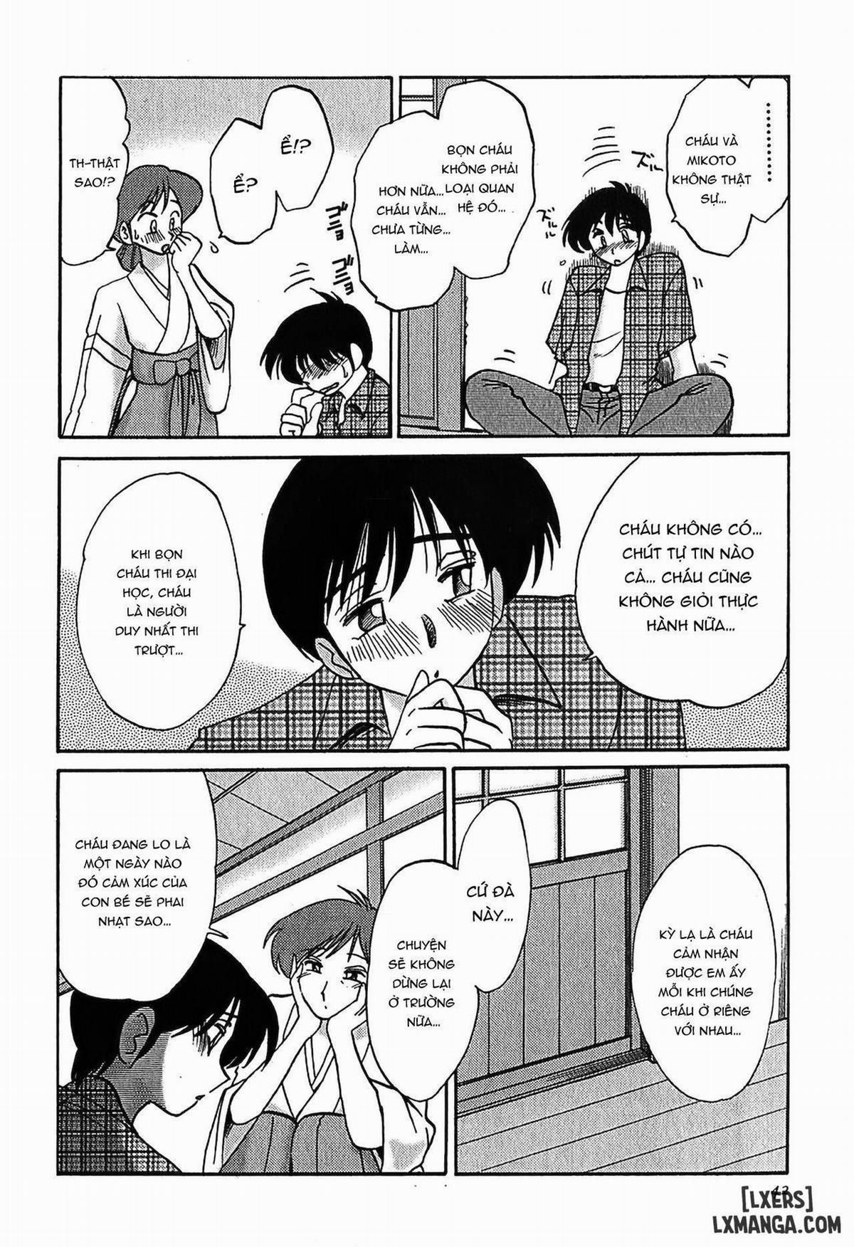 đọc truyện Kasumi No Mori 1 Chương 2 ảnh 11 tại Thiên Thai Truyện