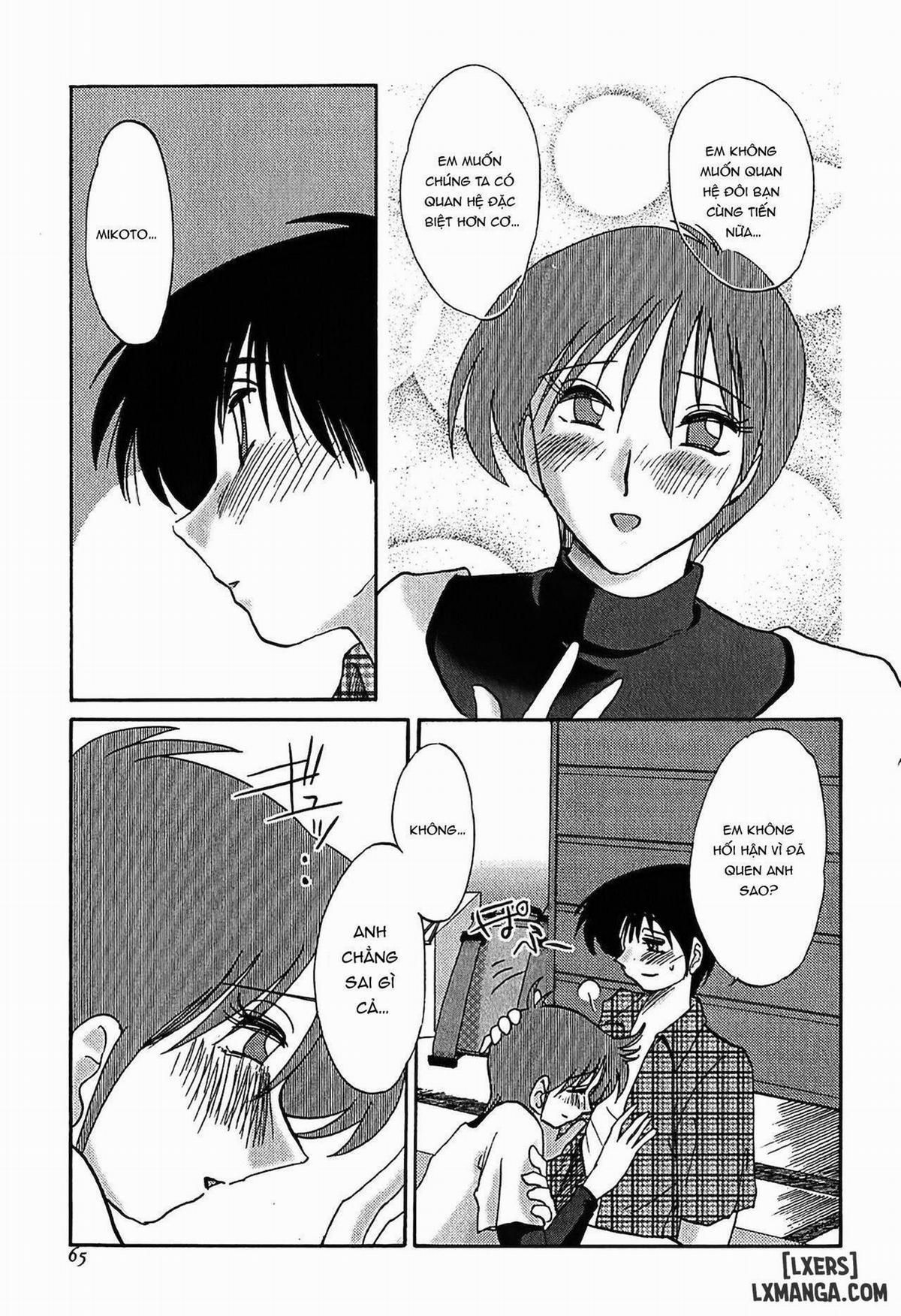 đọc truyện Kasumi No Mori 1 Chương 3 ảnh 12 tại Thiên Thai Truyện