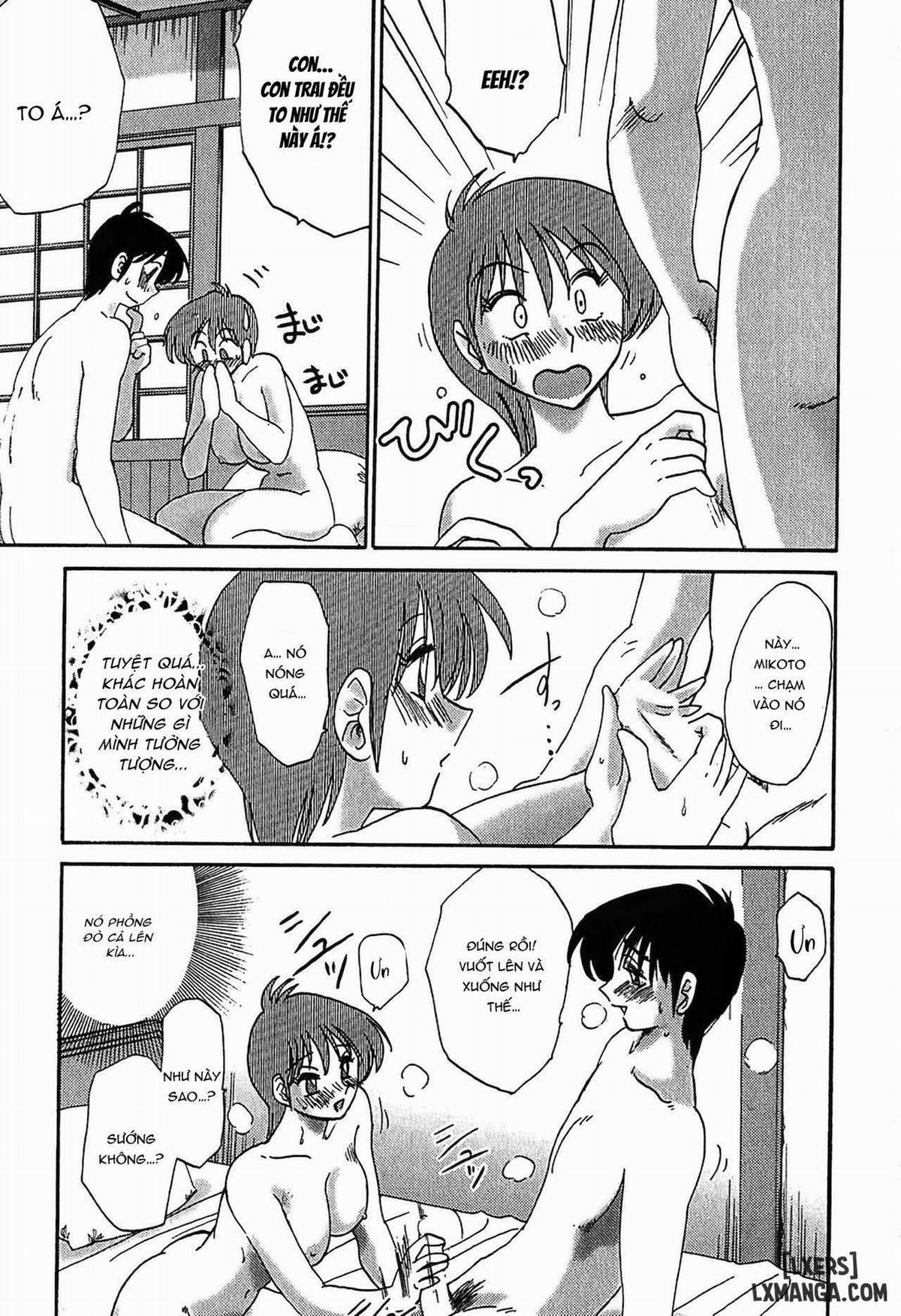 đọc truyện Kasumi No Mori 1 Chương 3 ảnh 14 tại Thiên Thai Truyện