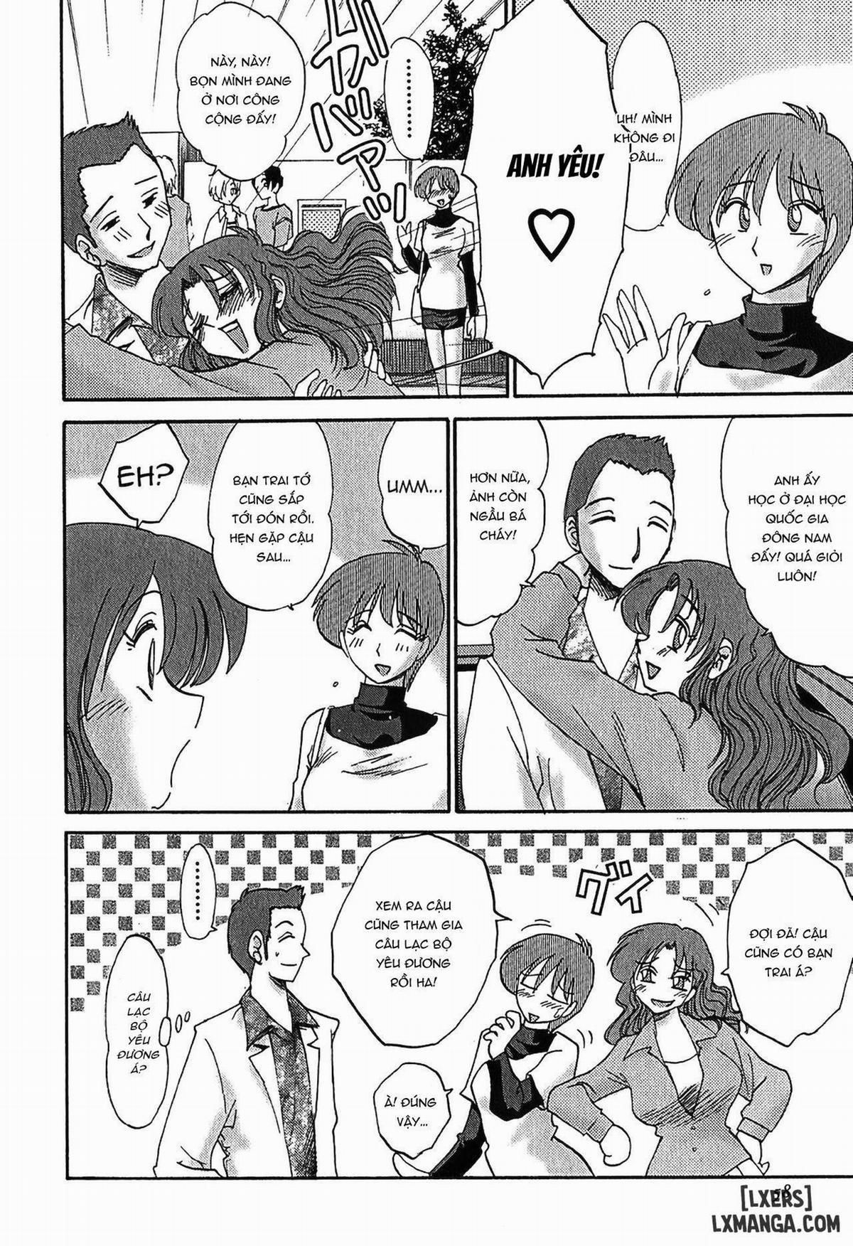 đọc truyện Kasumi No Mori 1 Chương 3 ảnh 5 tại Thiên Thai Truyện