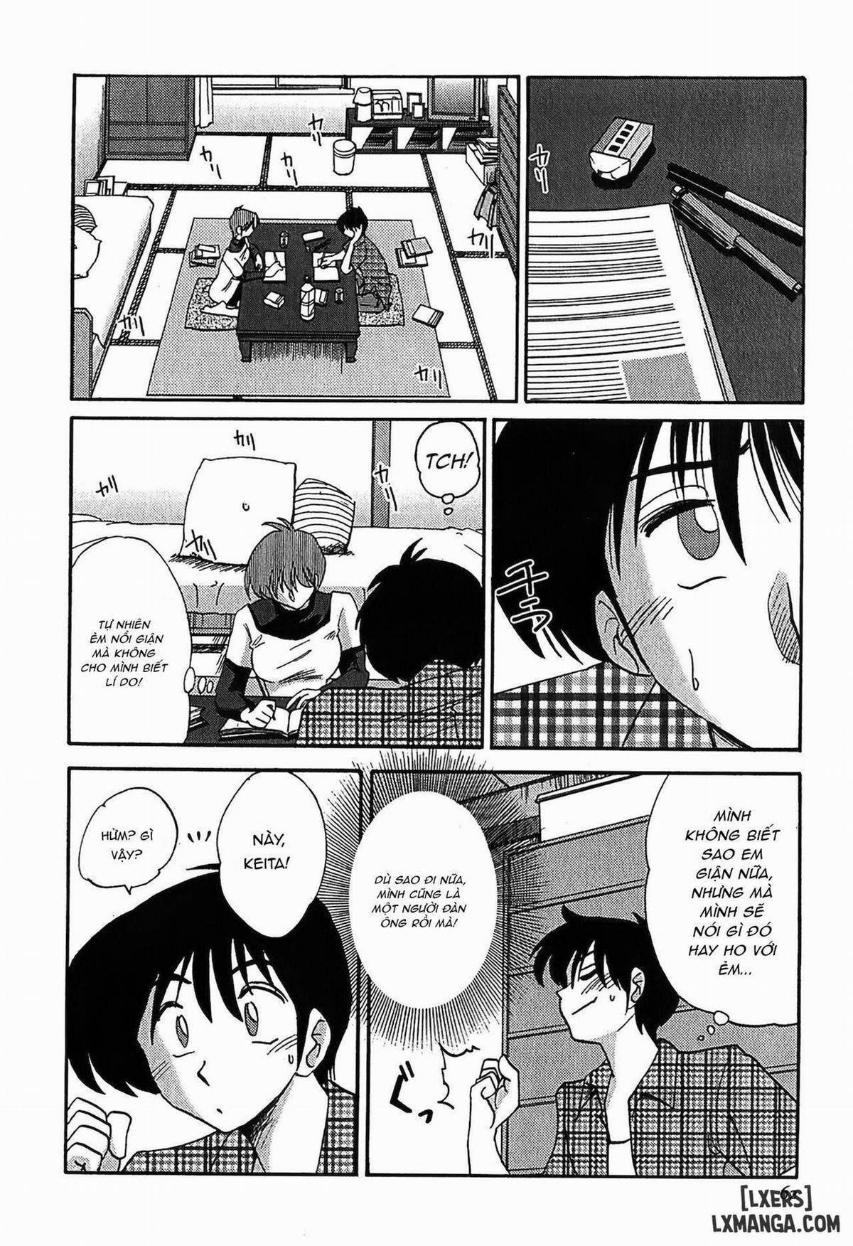 đọc truyện Kasumi No Mori 1 Chương 3 ảnh 9 tại Thiên Thai Truyện