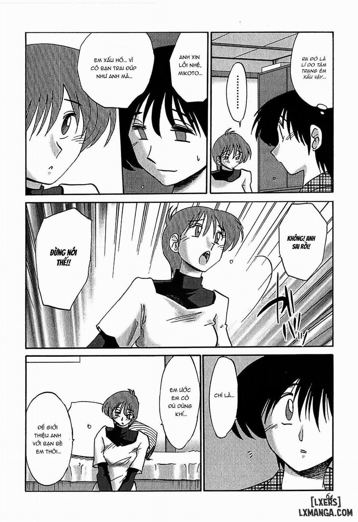 đọc truyện Kasumi No Mori 1 Chương 3 ảnh 11 tại Thiên Thai Truyện