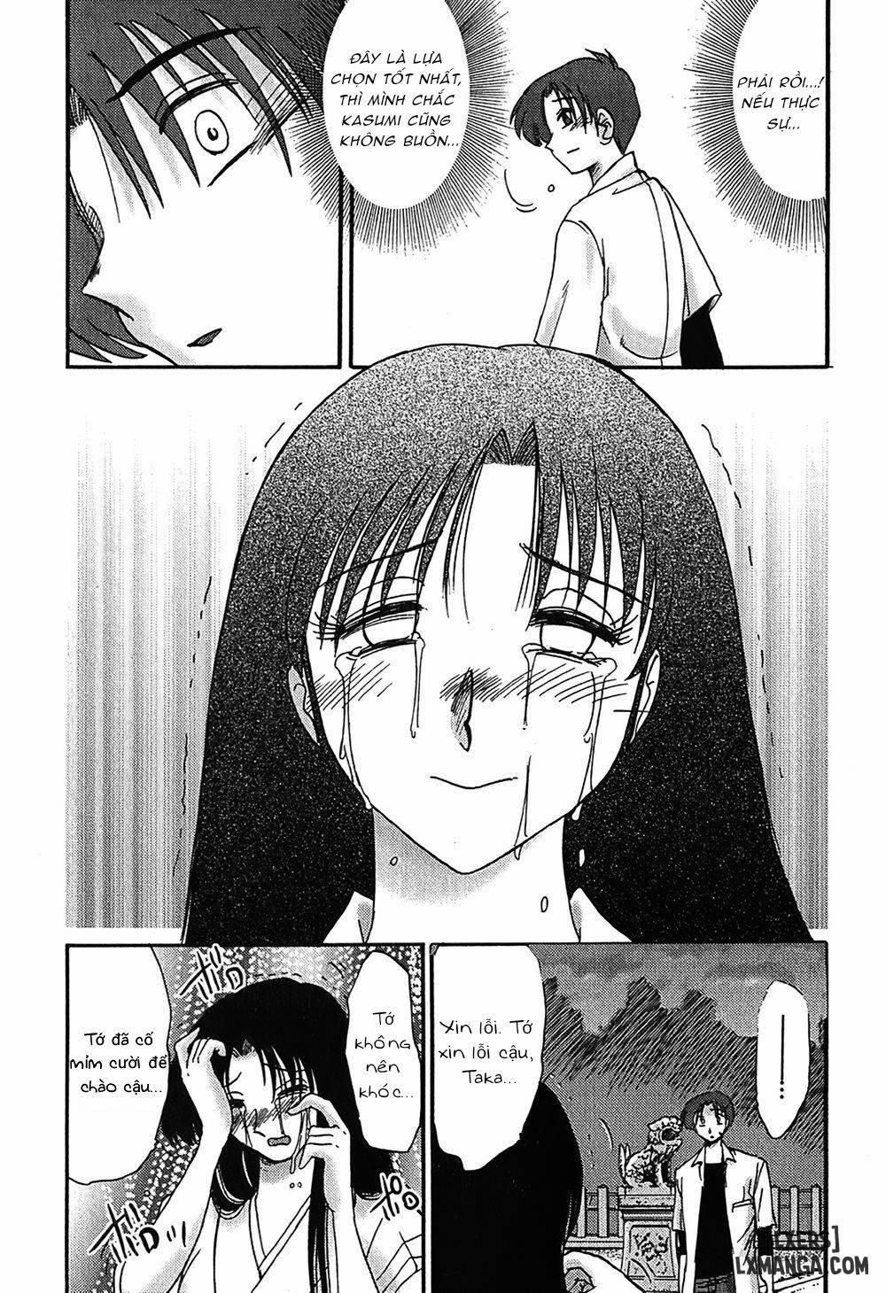 đọc truyện Kasumi No Mori 1 Chương 4 ảnh 14 tại Thiên Thai Truyện