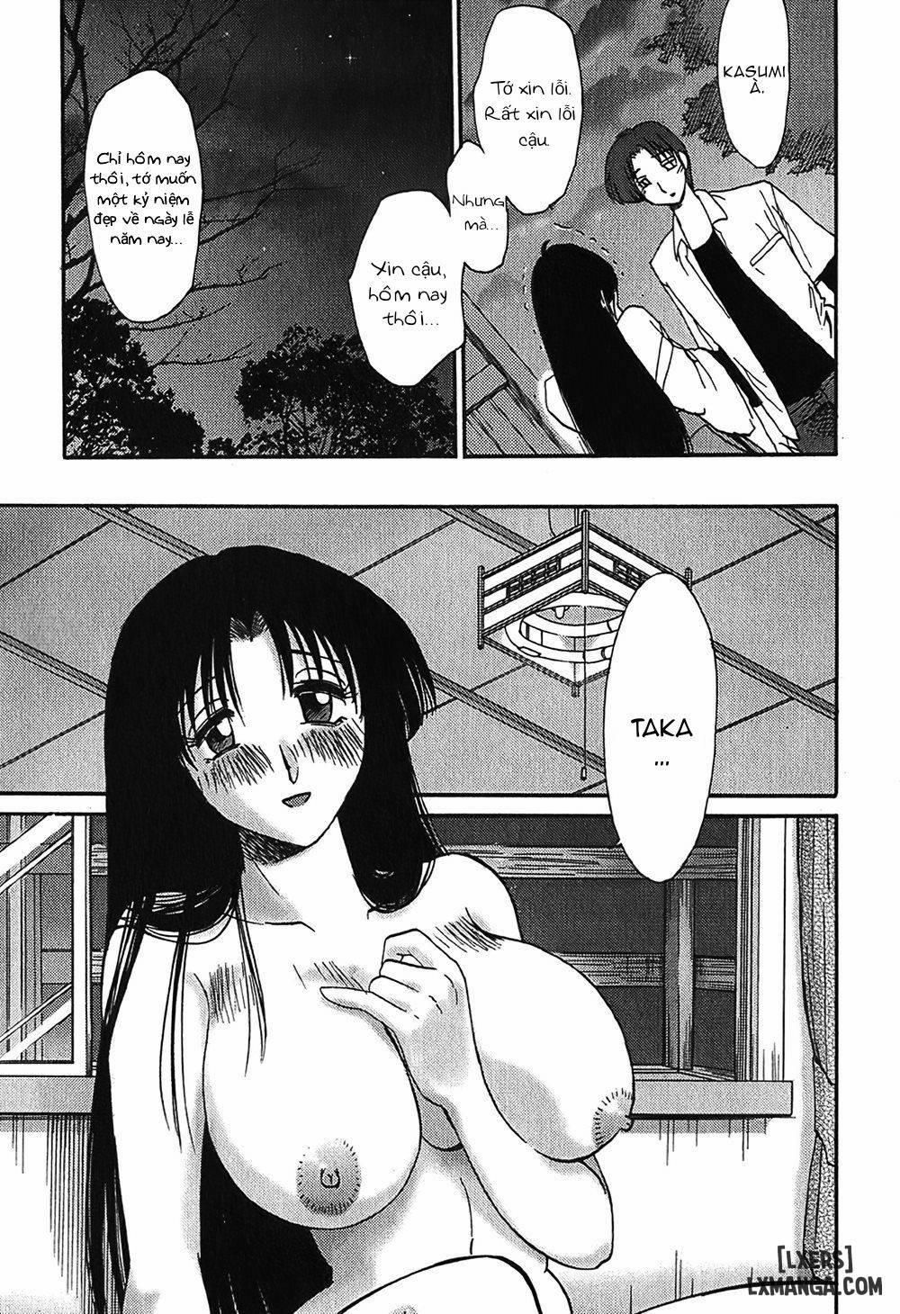 đọc truyện Kasumi No Mori 1 Chương 4 ảnh 16 tại Thiên Thai Truyện