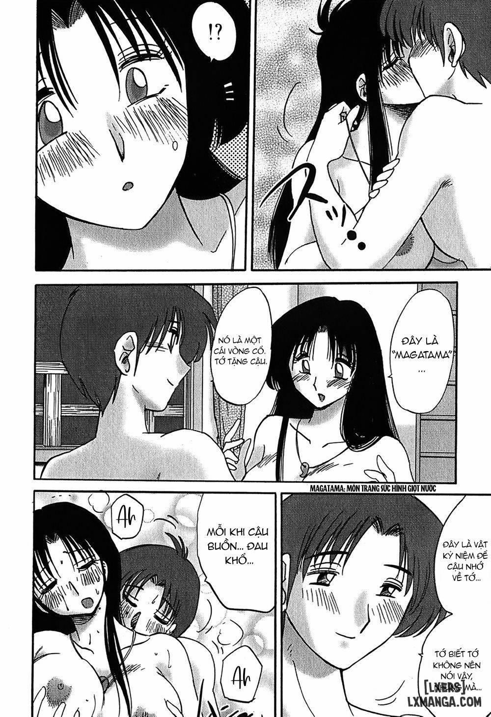 đọc truyện Kasumi No Mori 1 Chương 4 ảnh 17 tại Thiên Thai Truyện