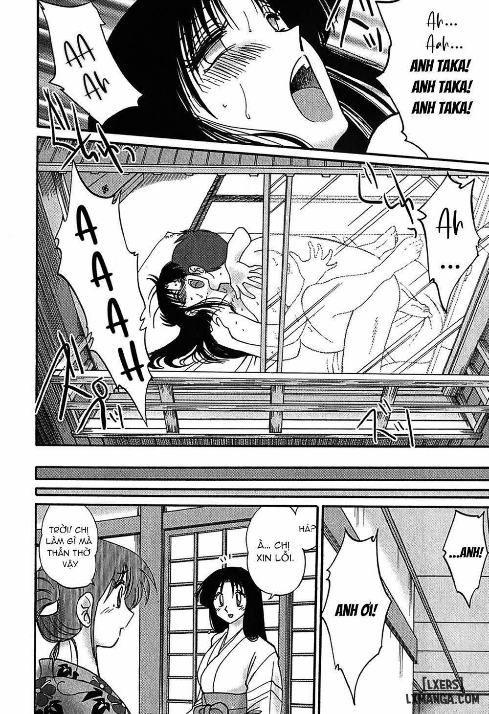 đọc truyện Kasumi No Mori 1 Chương 4 ảnh 21 tại Thiên Thai Truyện