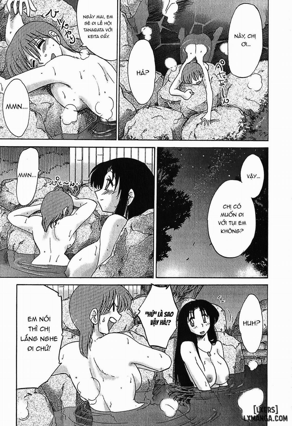 đọc truyện Kasumi No Mori 1 Chương 4 ảnh 4 tại Thiên Thai Truyện