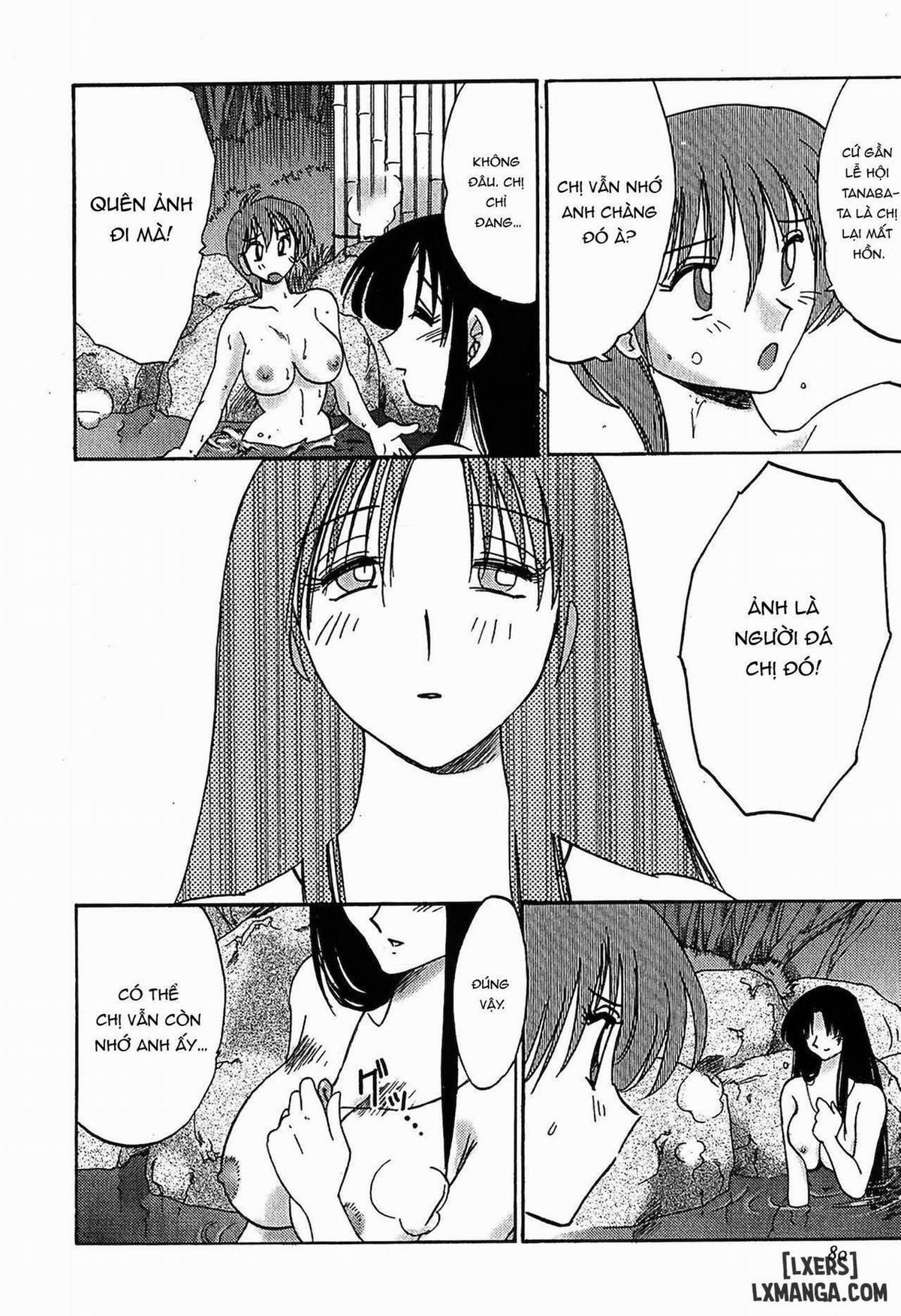 đọc truyện Kasumi No Mori 1 Chương 4 ảnh 5 tại Thiên Thai Truyện